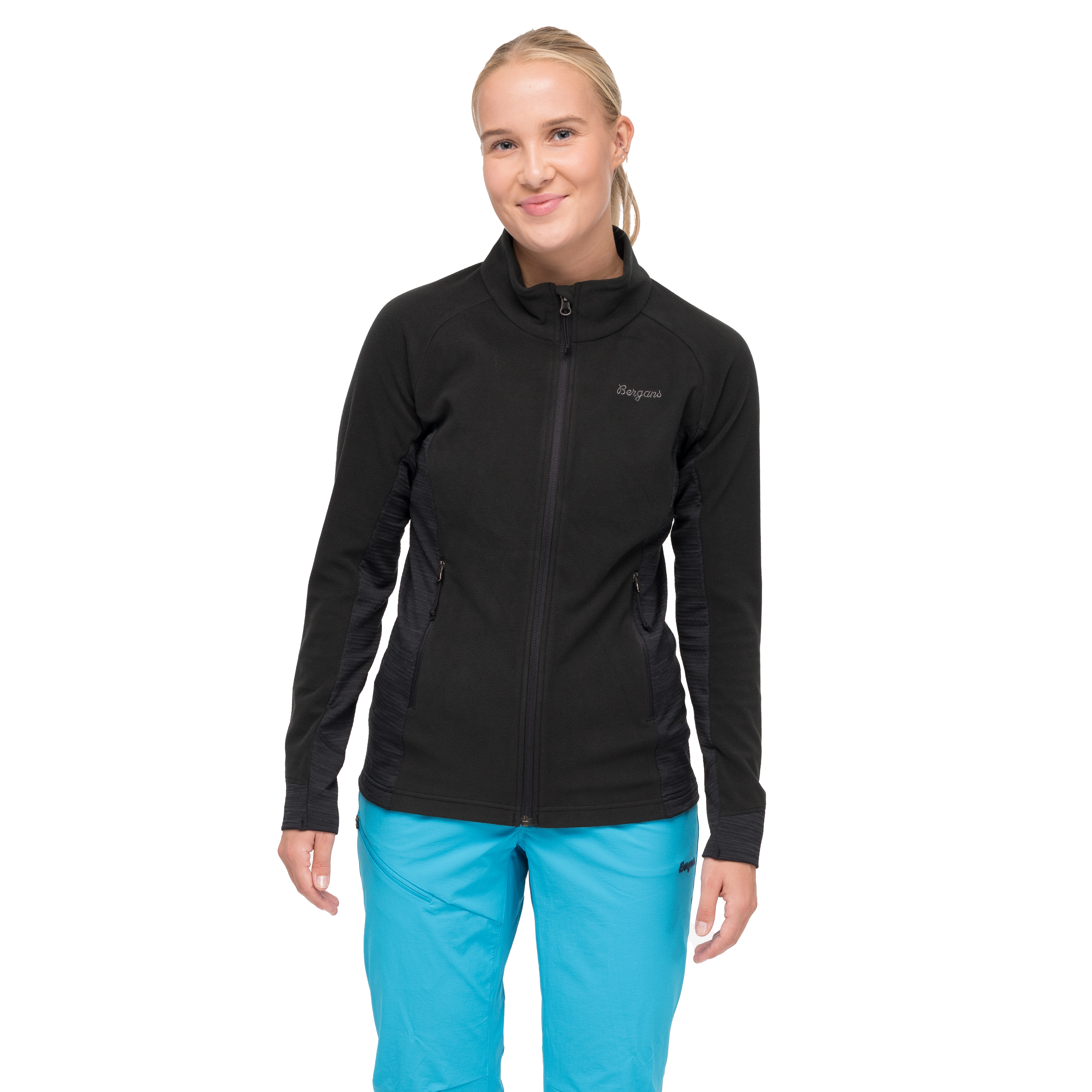 Rabot Fleece Midlayer Jacket Women