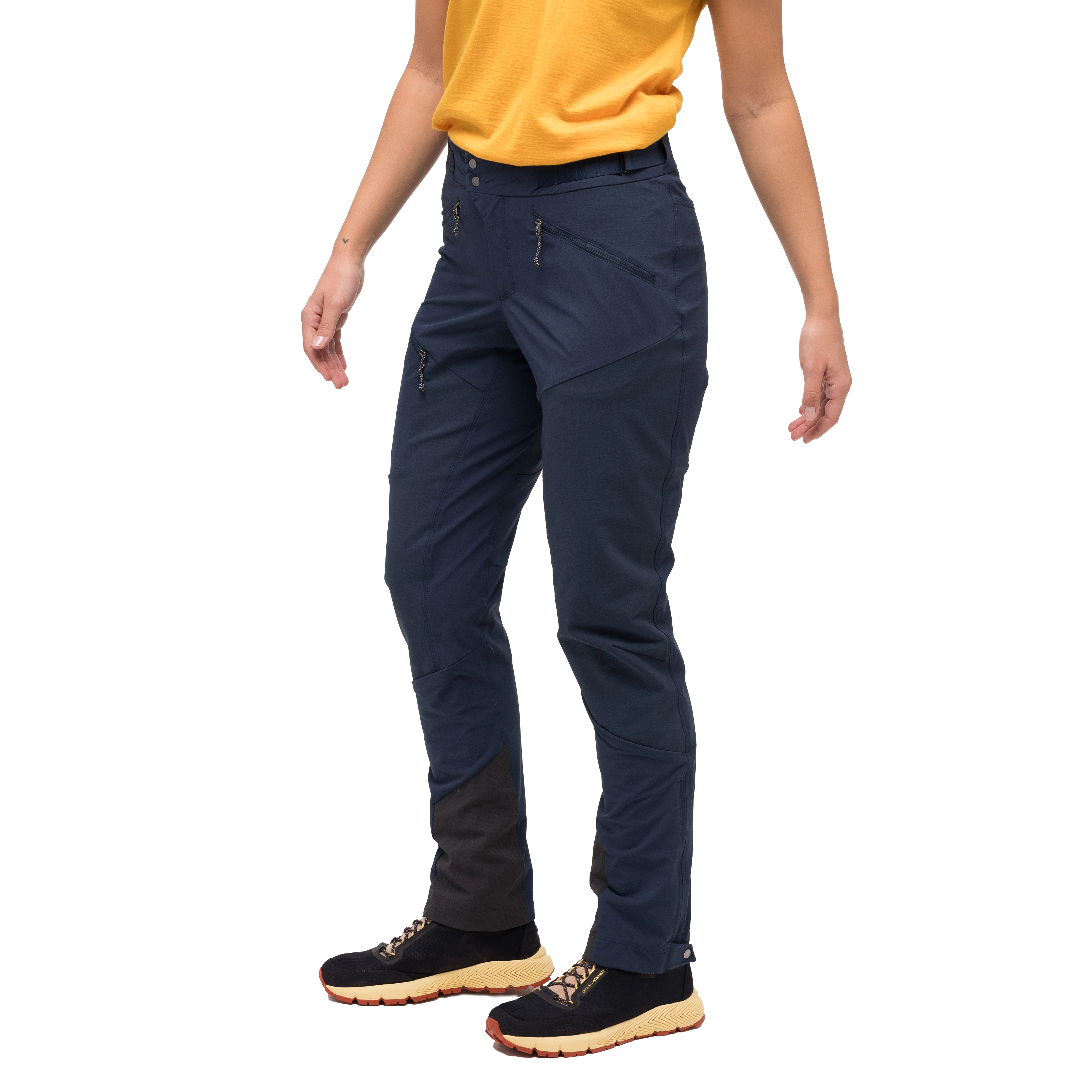 Tind Softshell Pants Women
