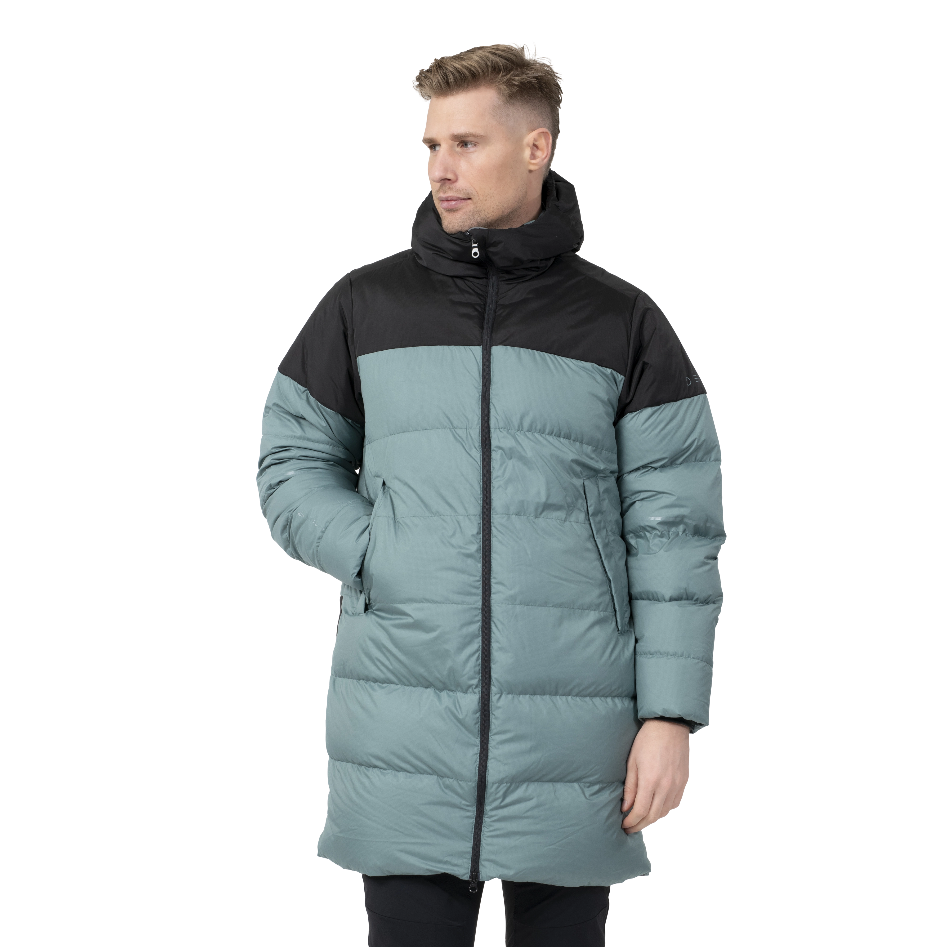 Oslo Urban Down Parka