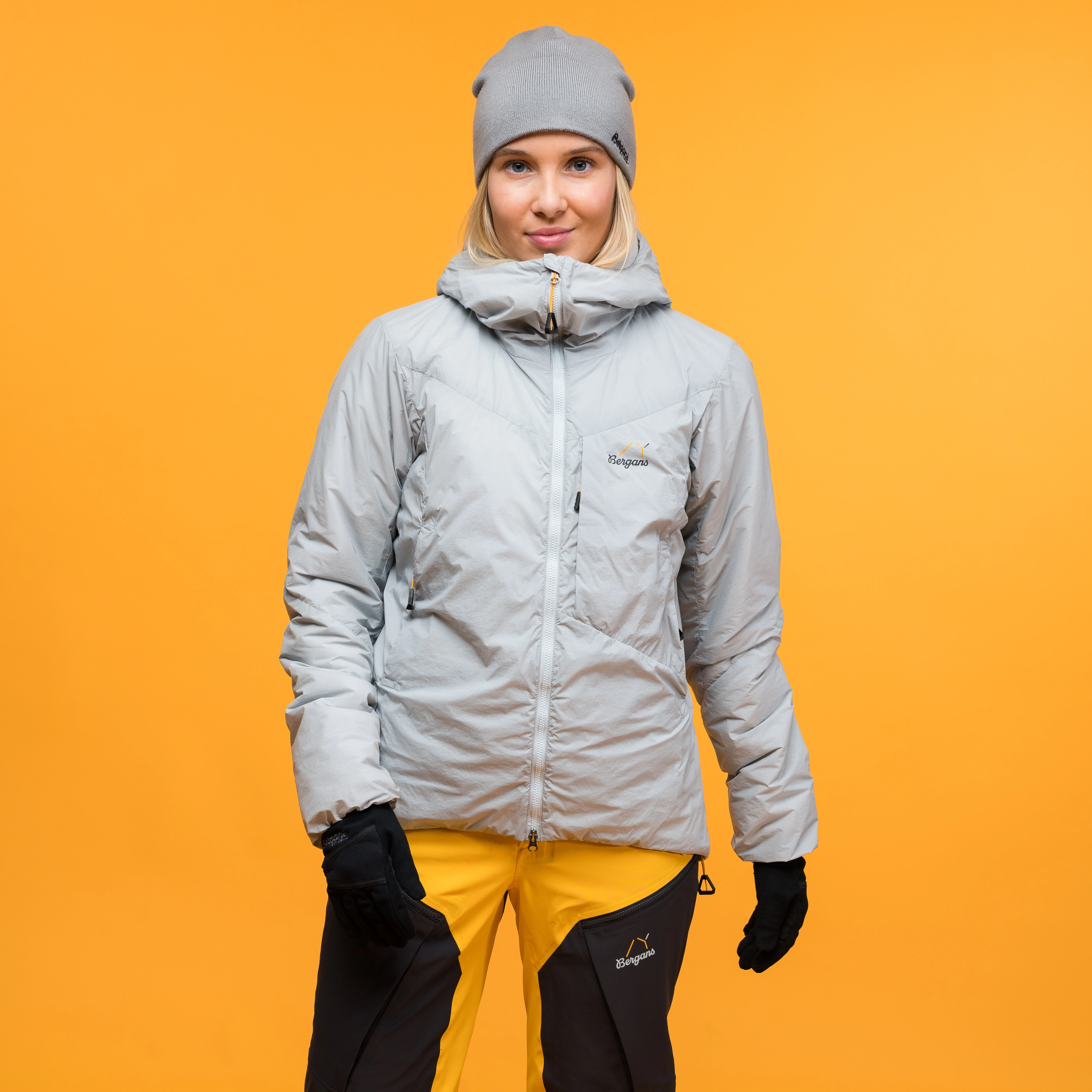 Y MountainLine Insulated Windbreaker Jacket Women