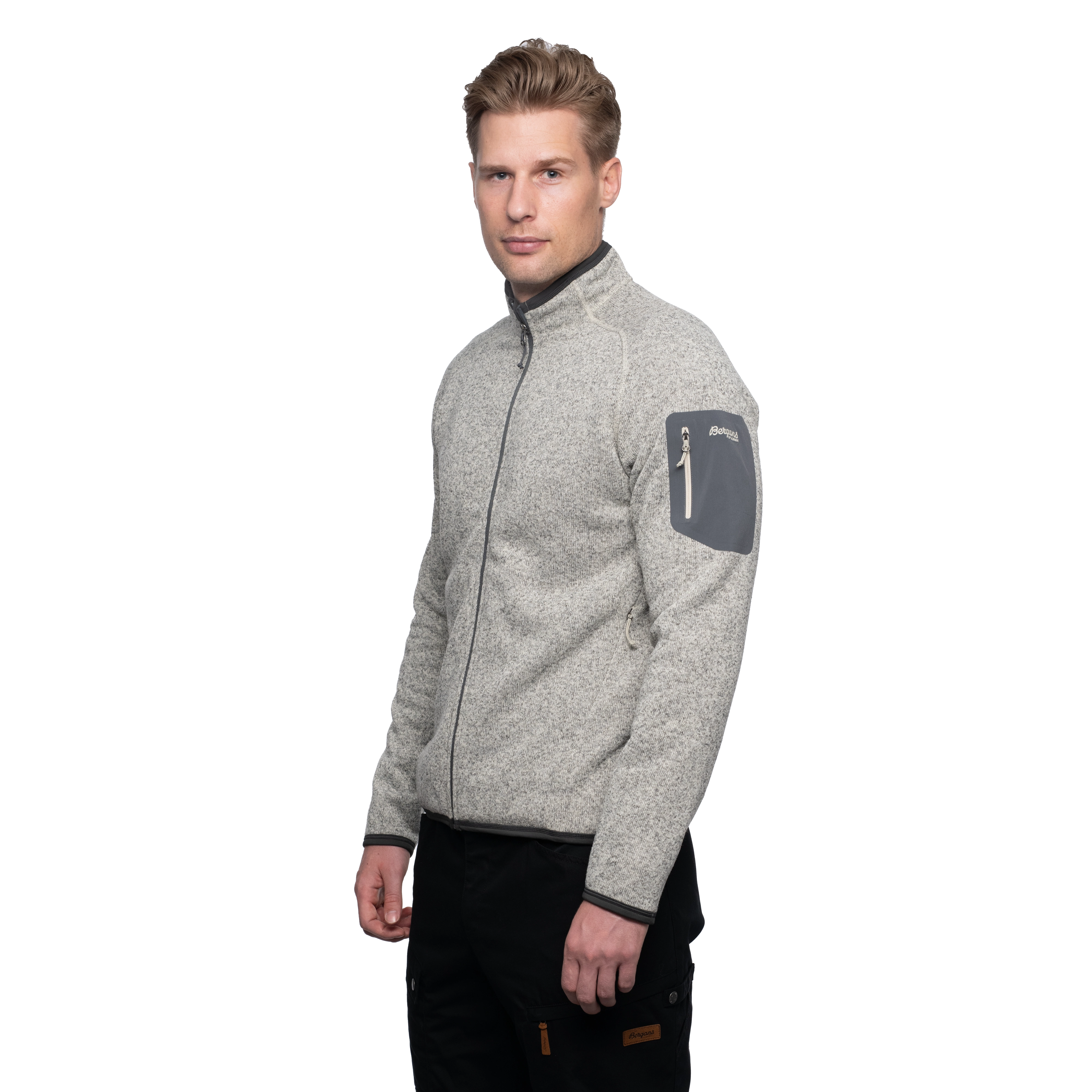 Kamphaug Knitted Jacket