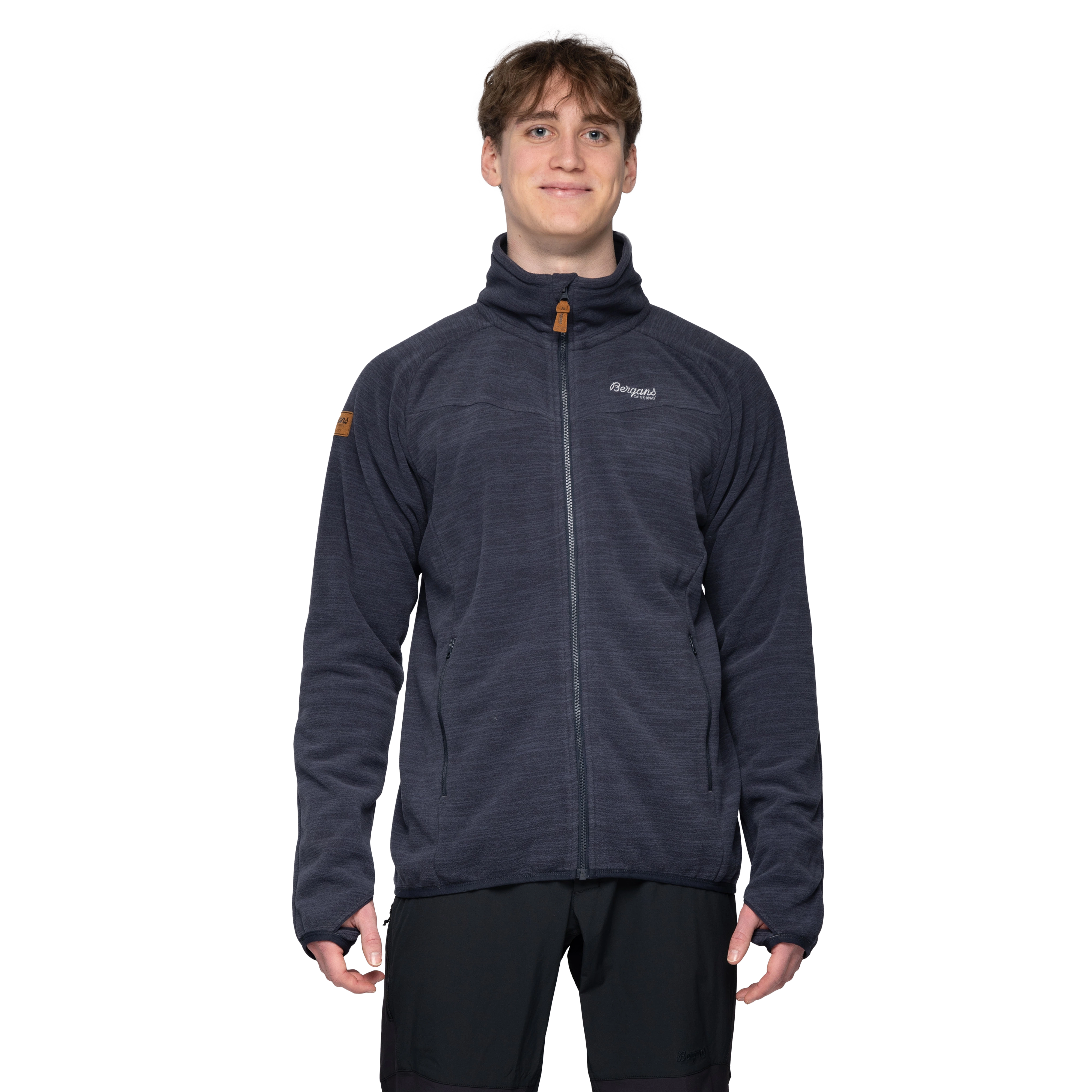 Hareid Fleece Jacket NoHood