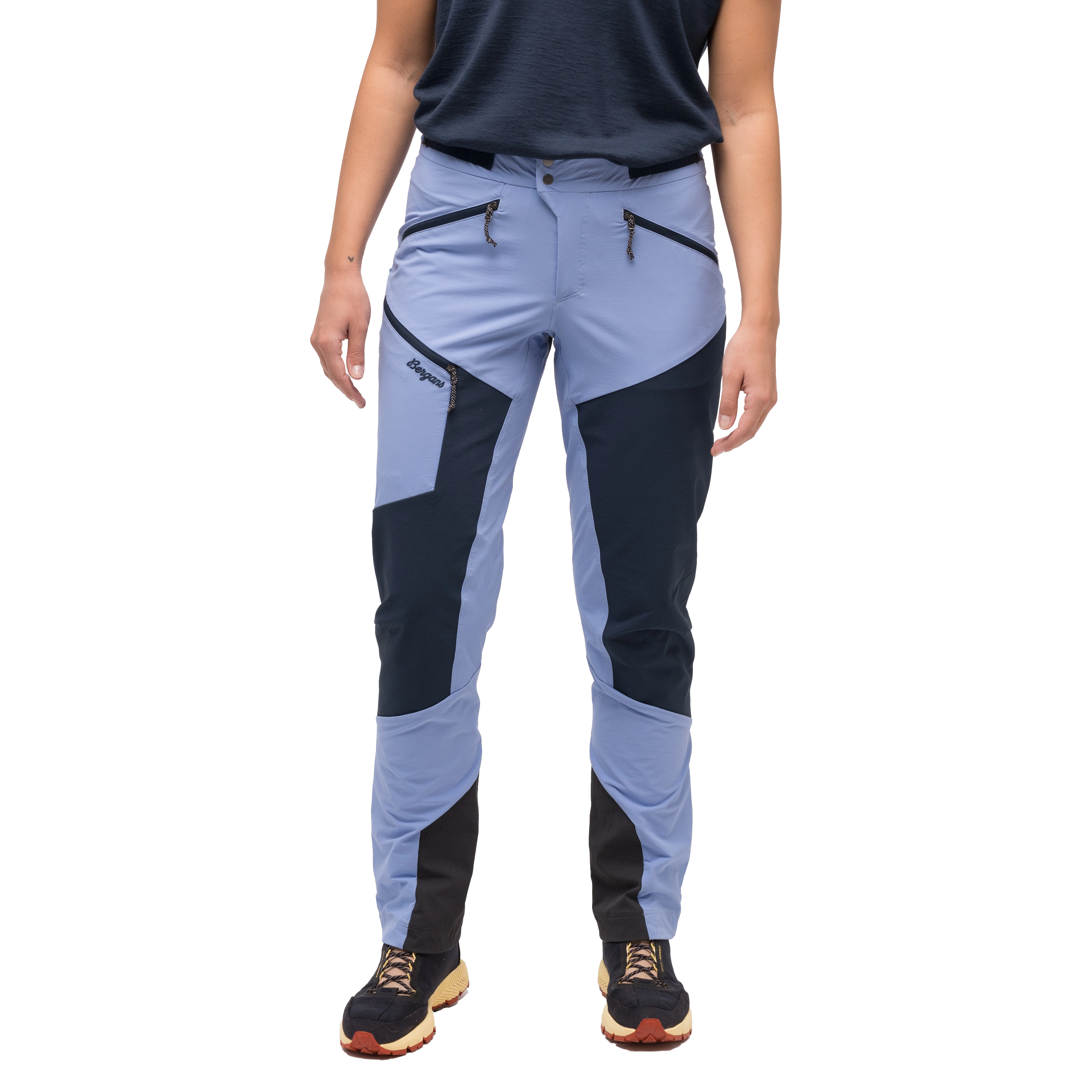 Tind Softshell Pants Women