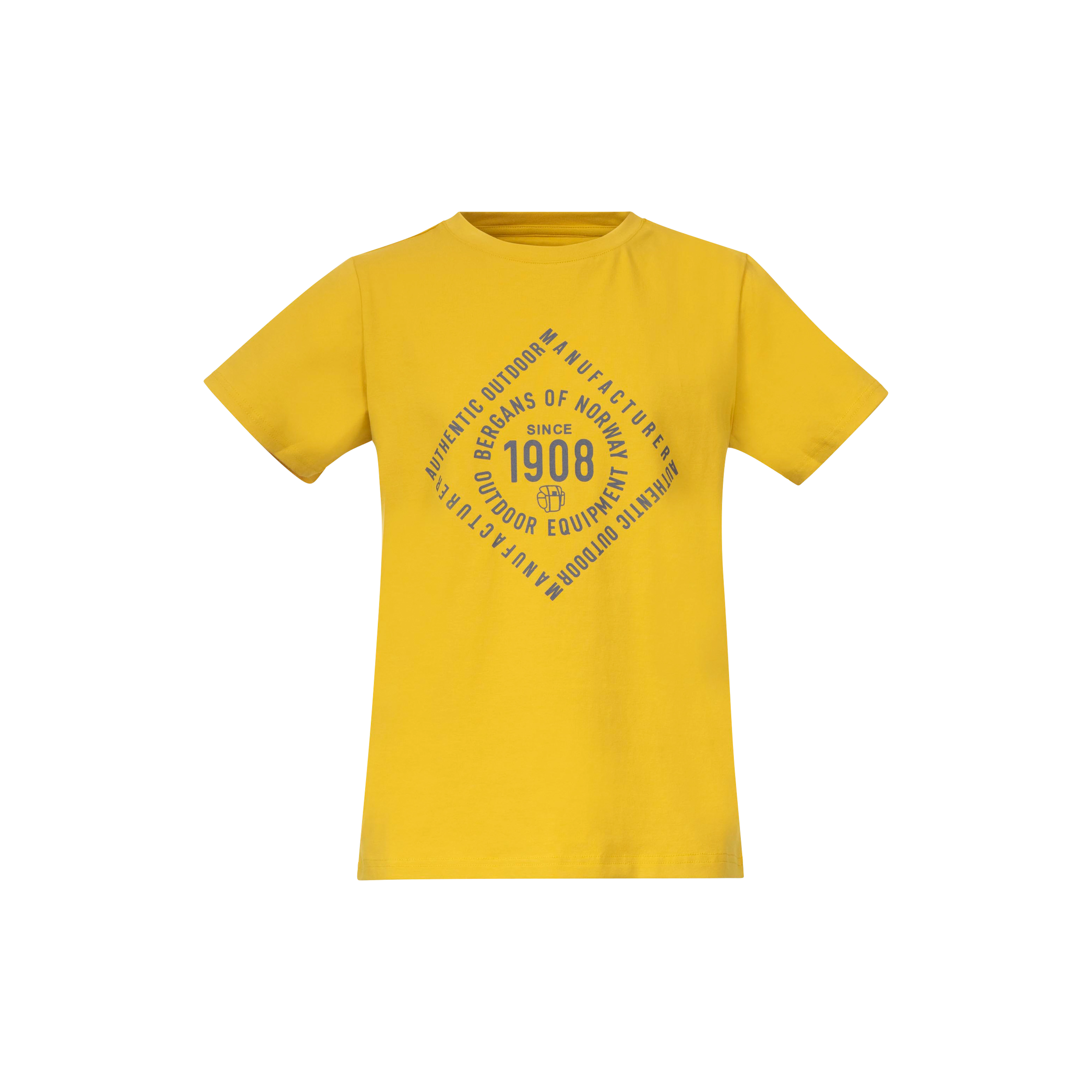 Bergans 1908 Youth Tee