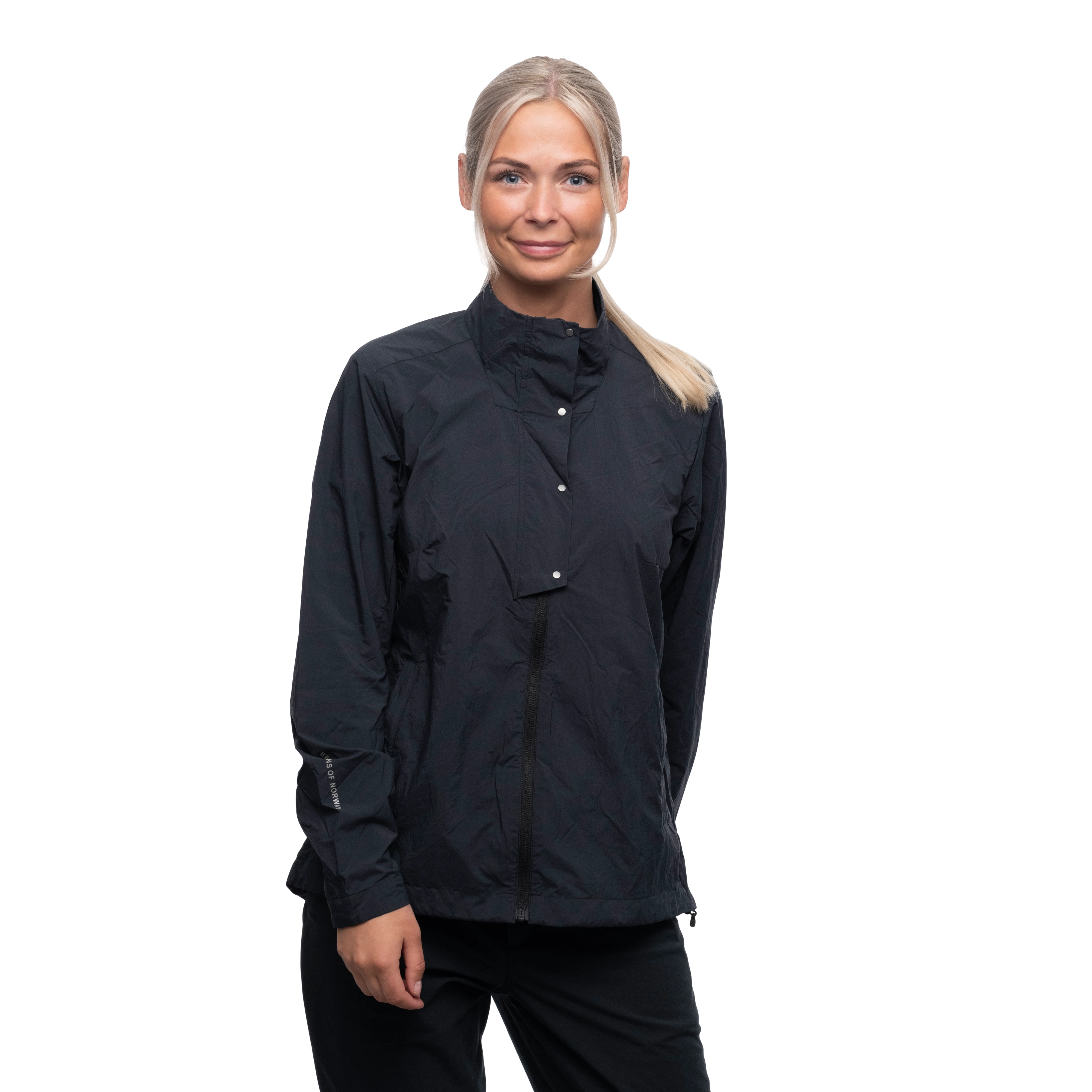 Oslo Urban Commute Windbreaker Jacket Women
