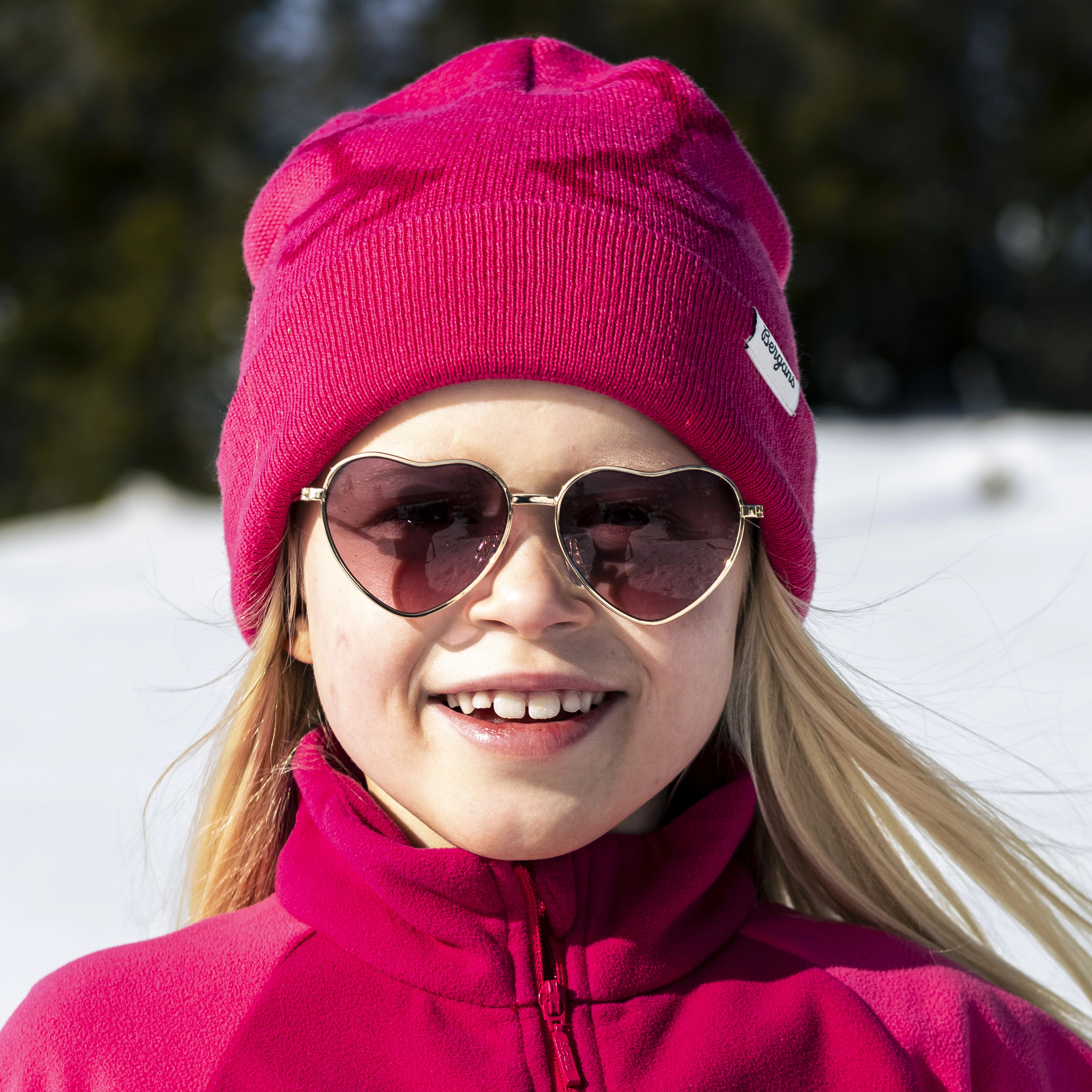 Antlers Kids Beanie