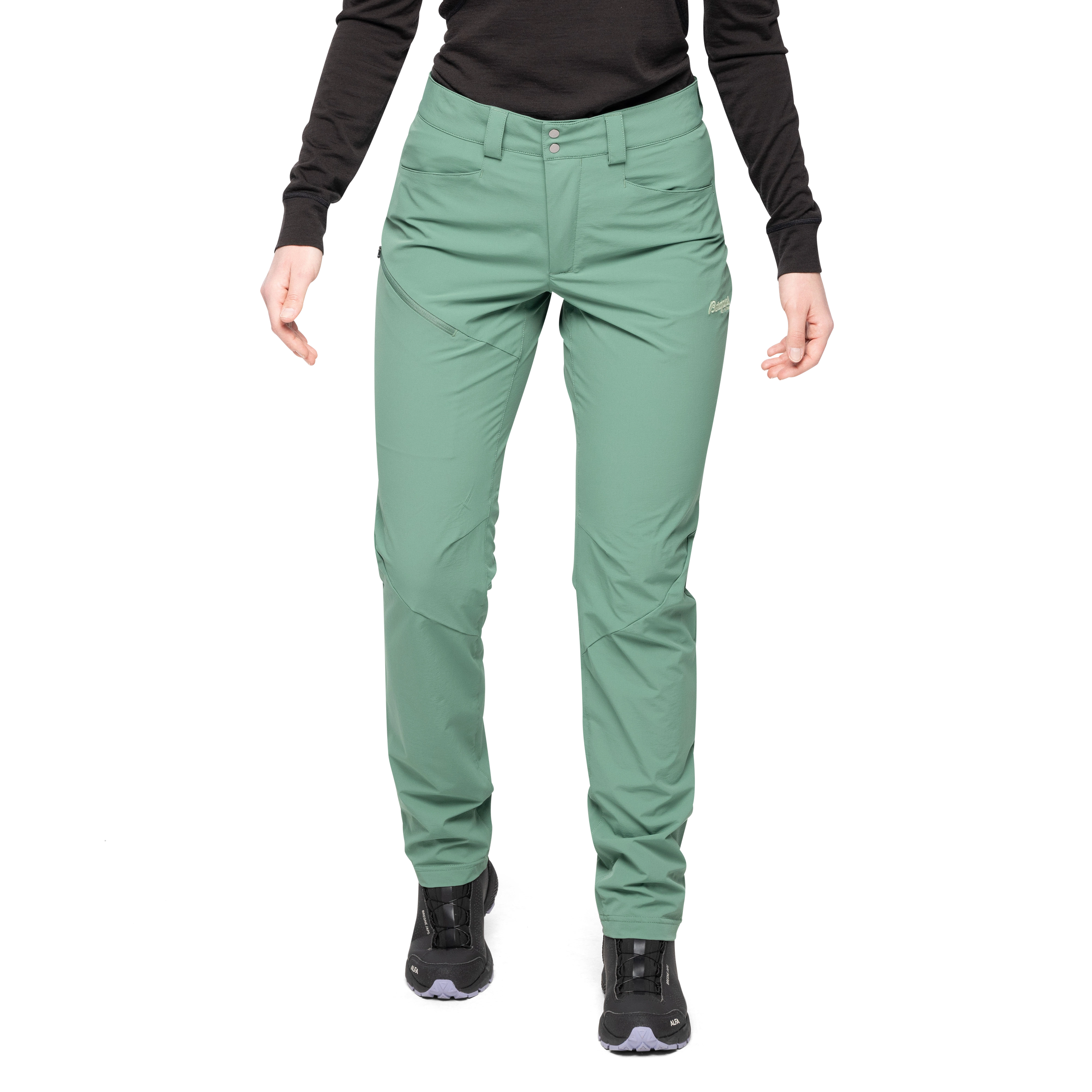 Vandre Light Softshell Pants Women
