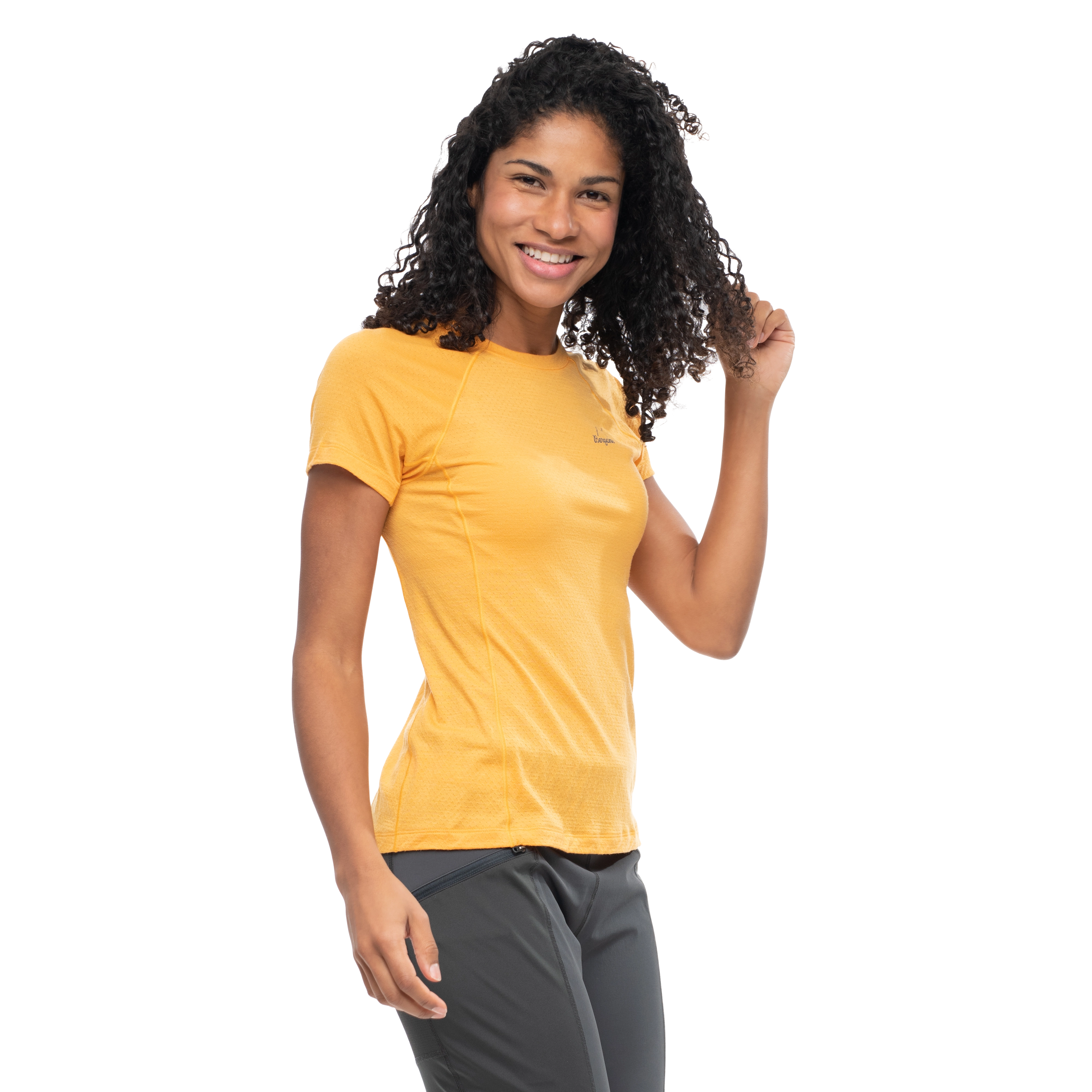 Y LightLine Merino Tee Women