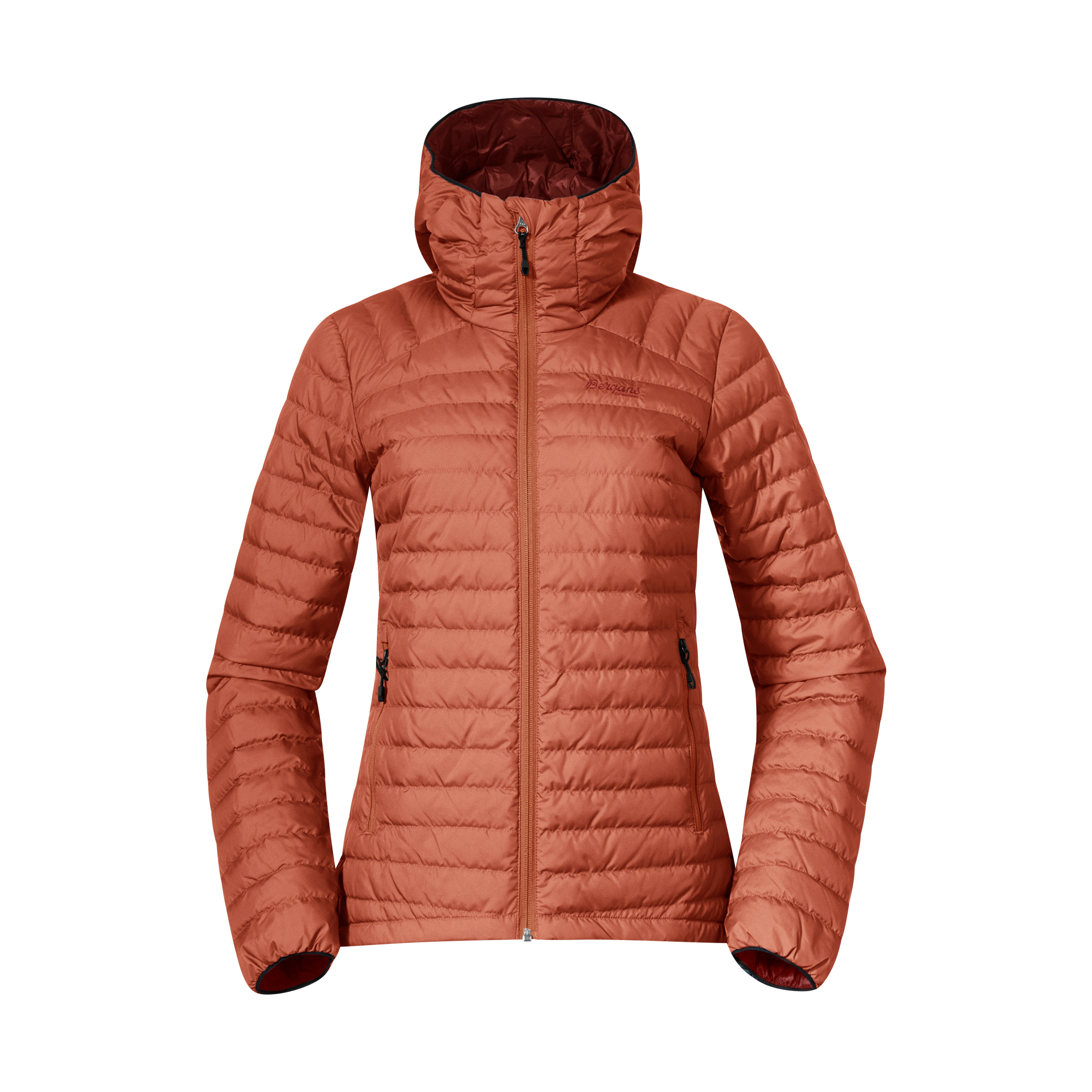 Lava Light Down Jacket w/Hood Women