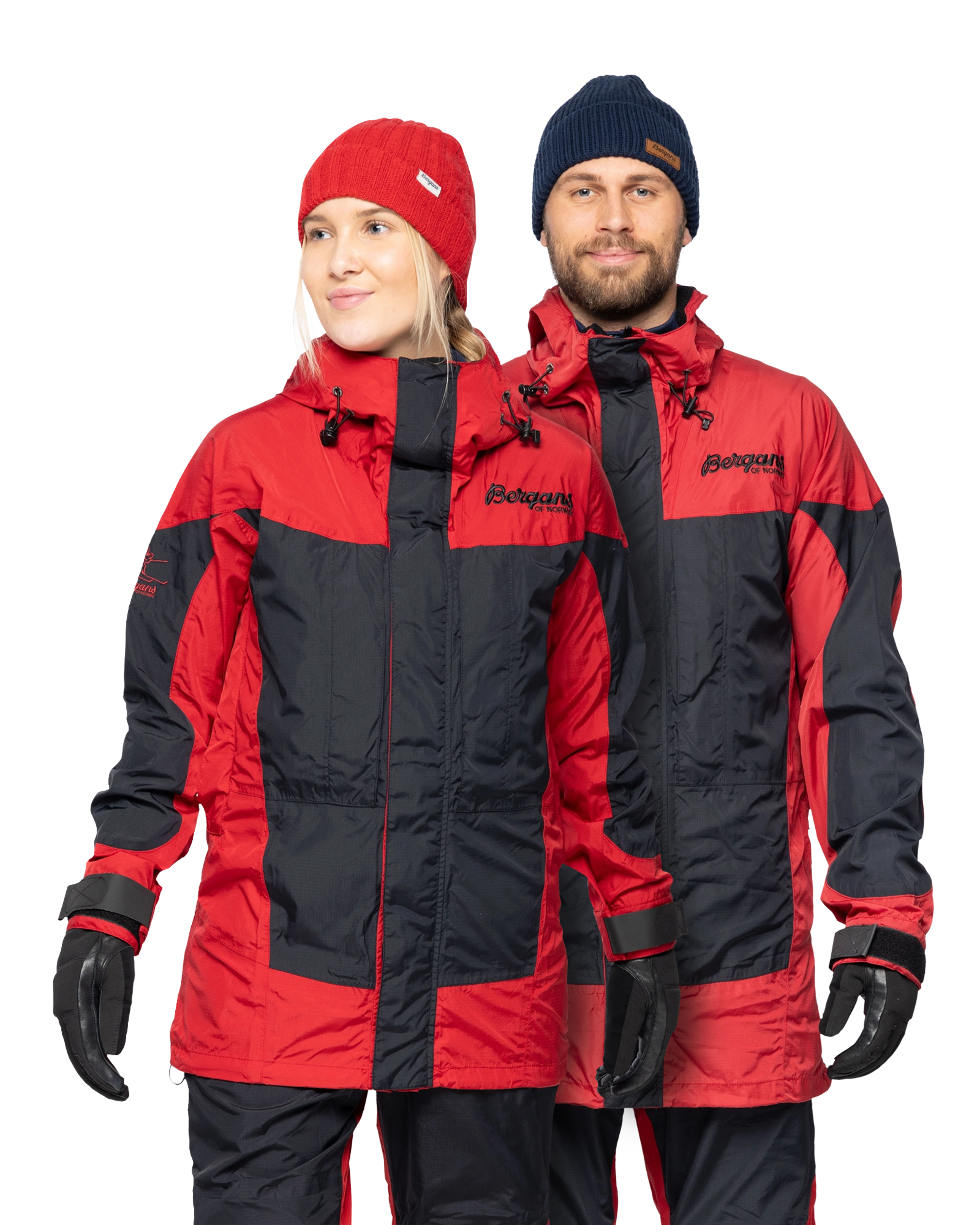 Antarctic Expedition Jacket