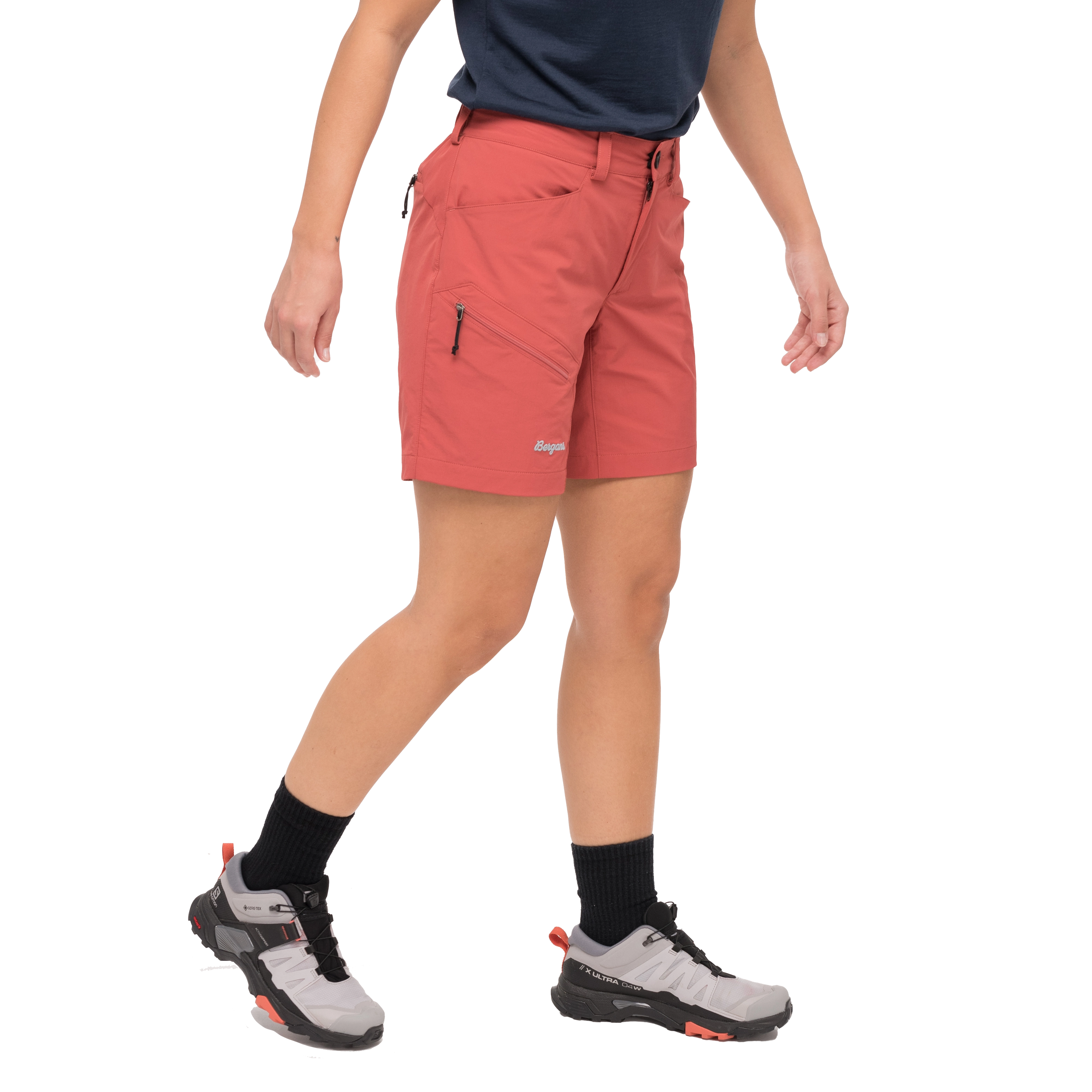 Vaagaa Light Softshell Shorts Women