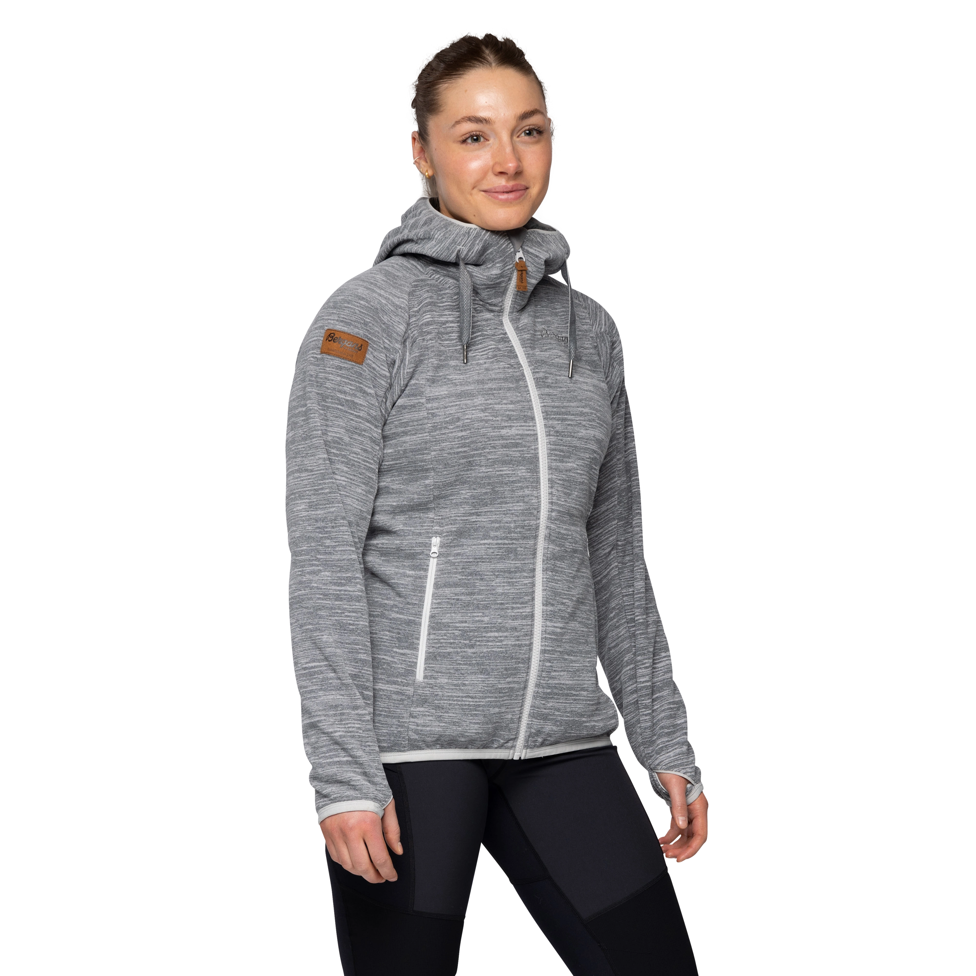 Hareid Fleece W Jacket