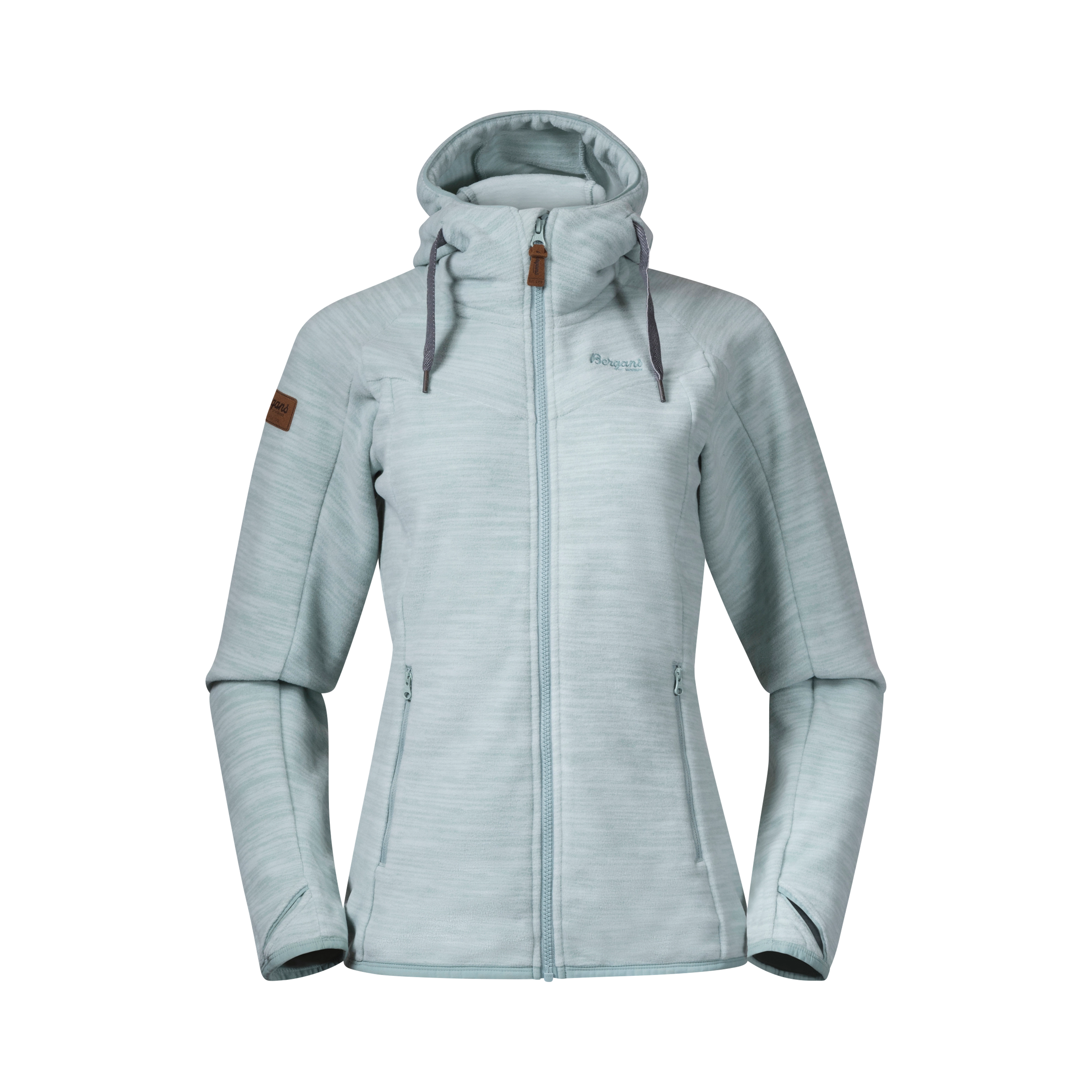 Hareid Fleece W Jacket