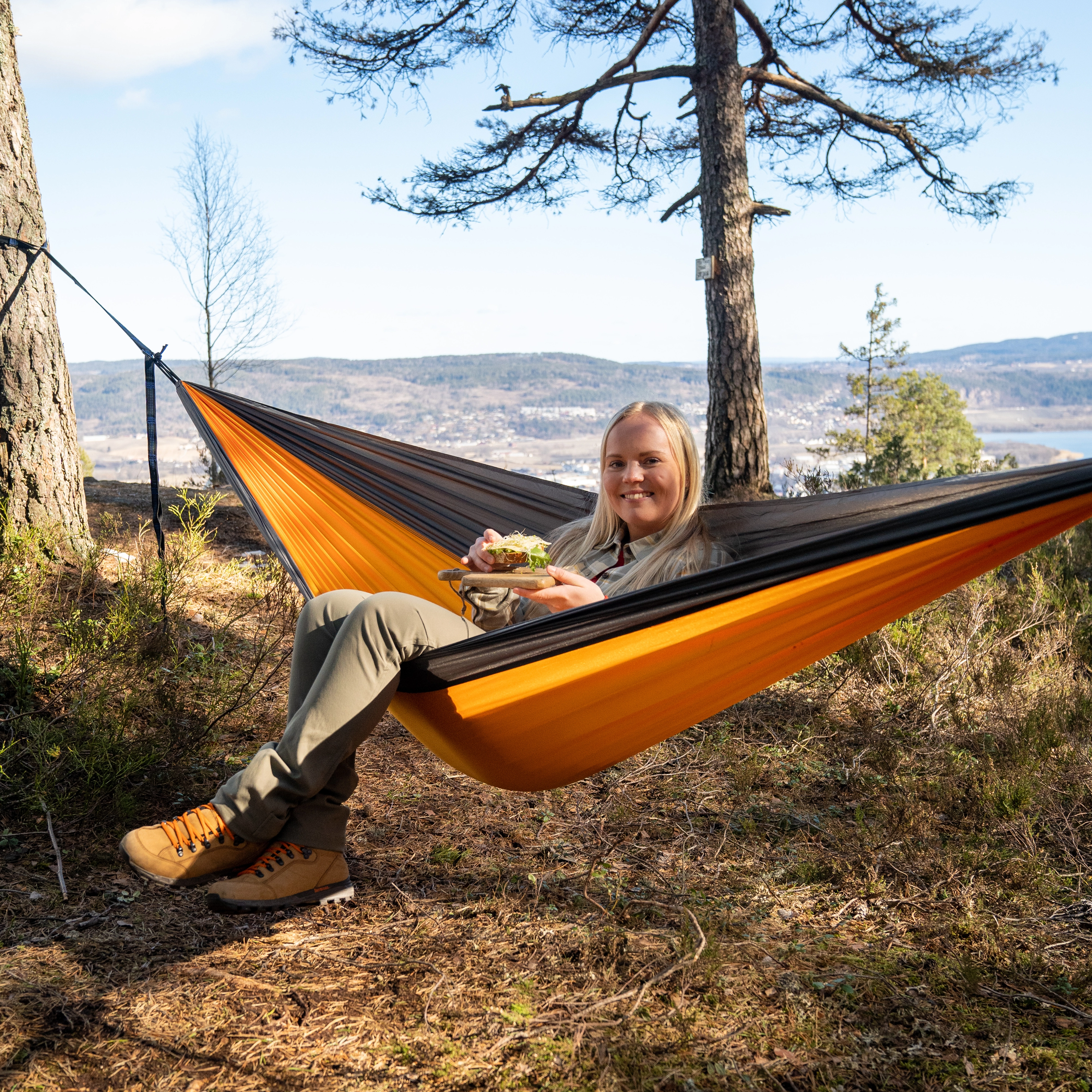 Single Hammock