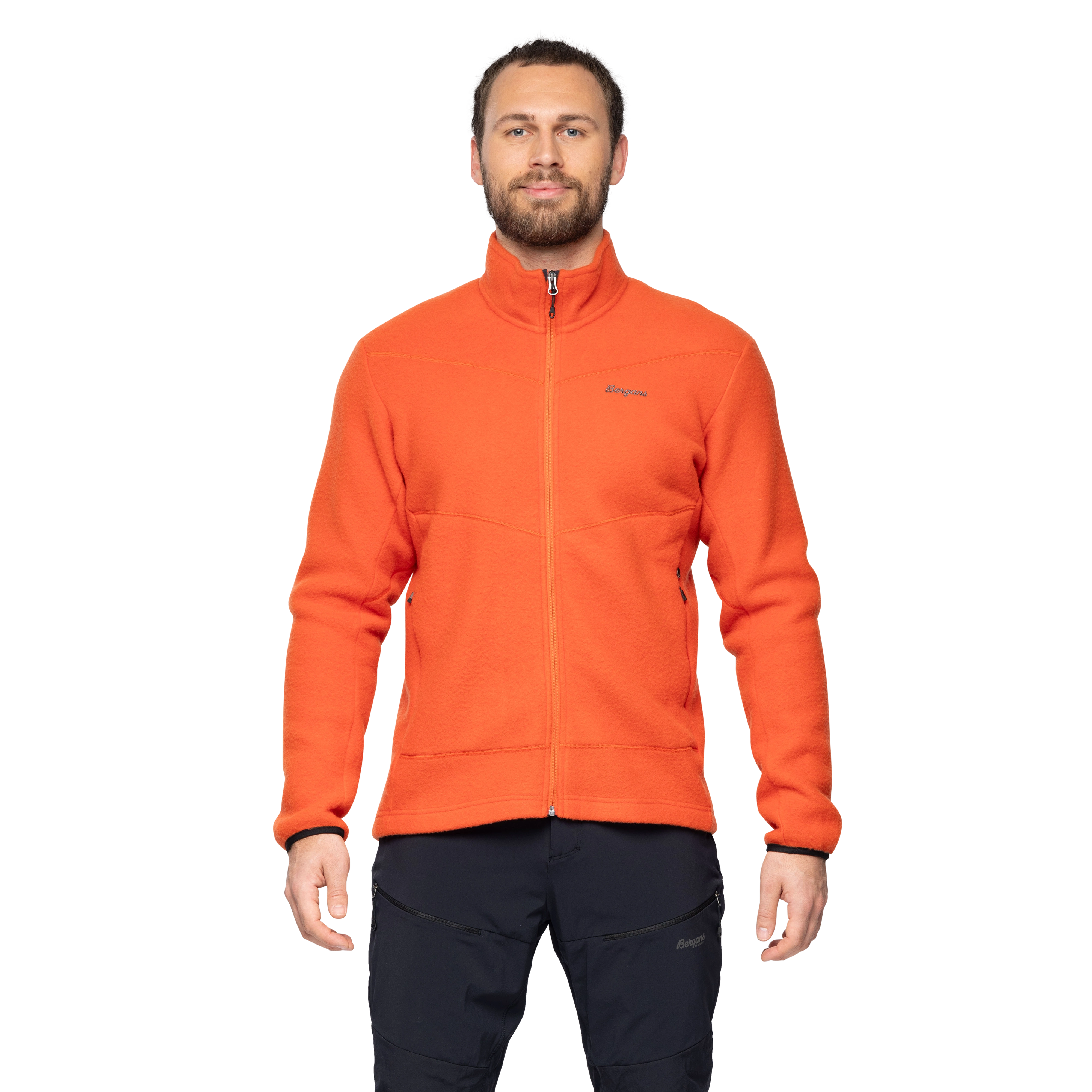 Rabot Merino Fleece Midlayer Jacket Men