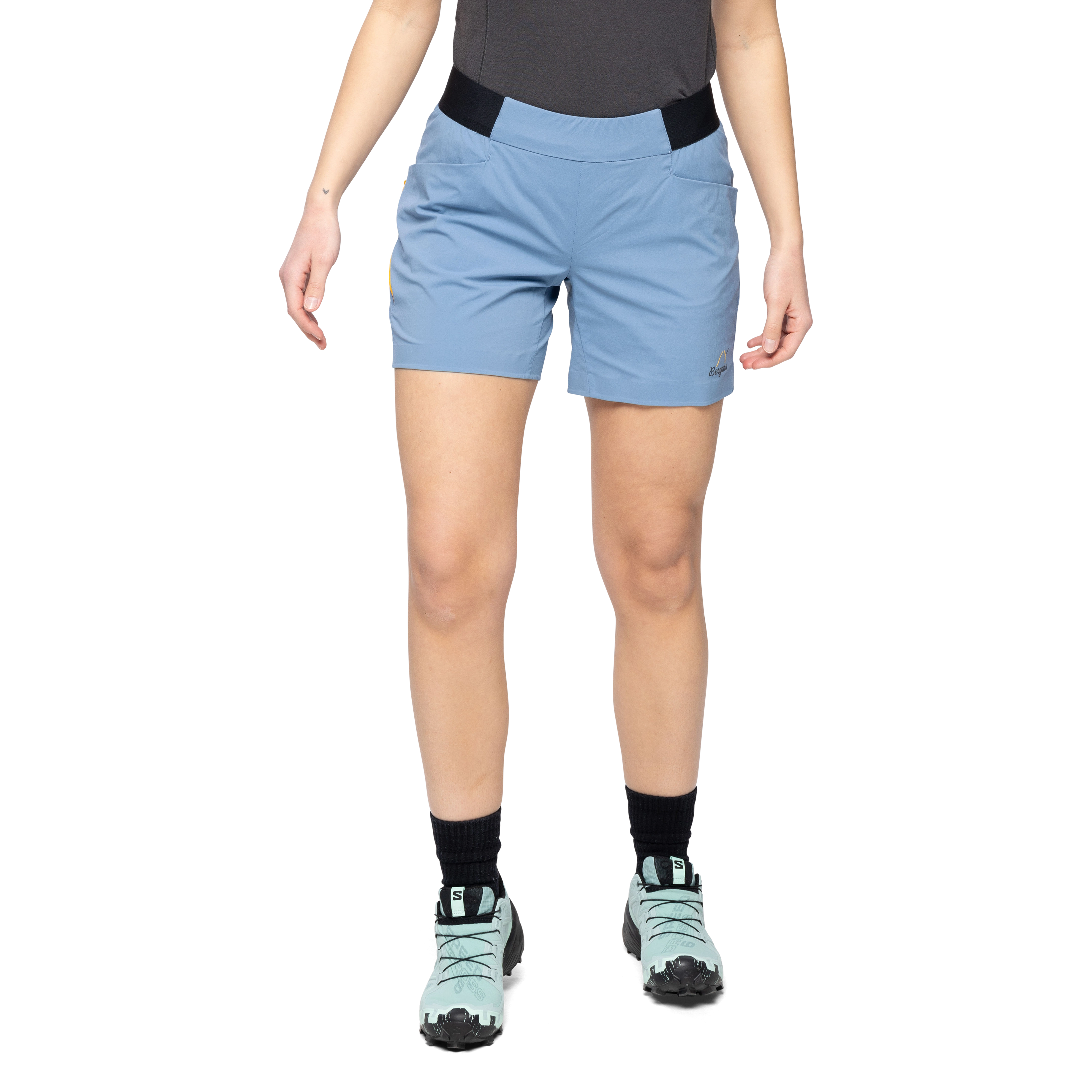 Y LightLine Vapor V2 Shorts Women