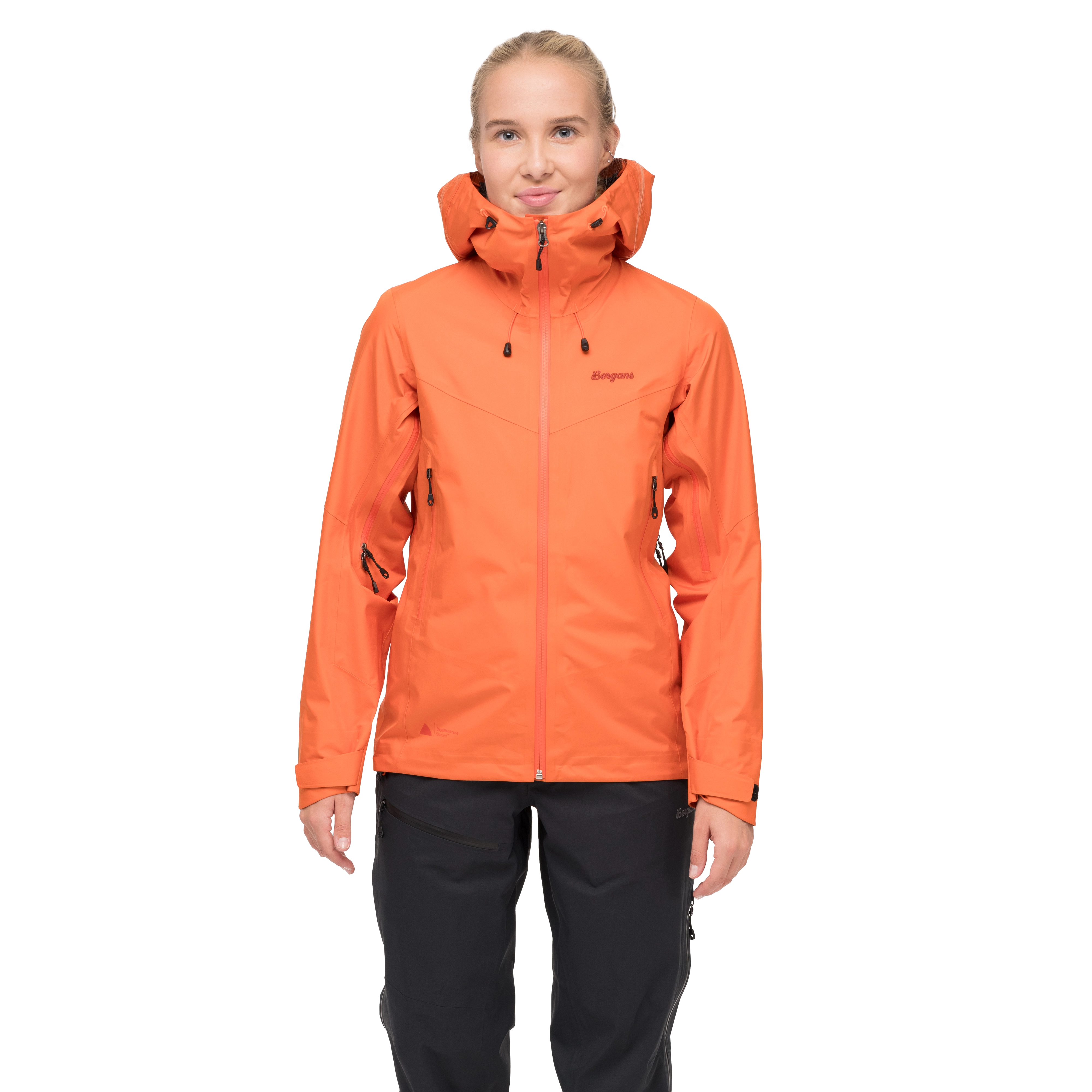 Rabot Light 3L Shell Jacket Women