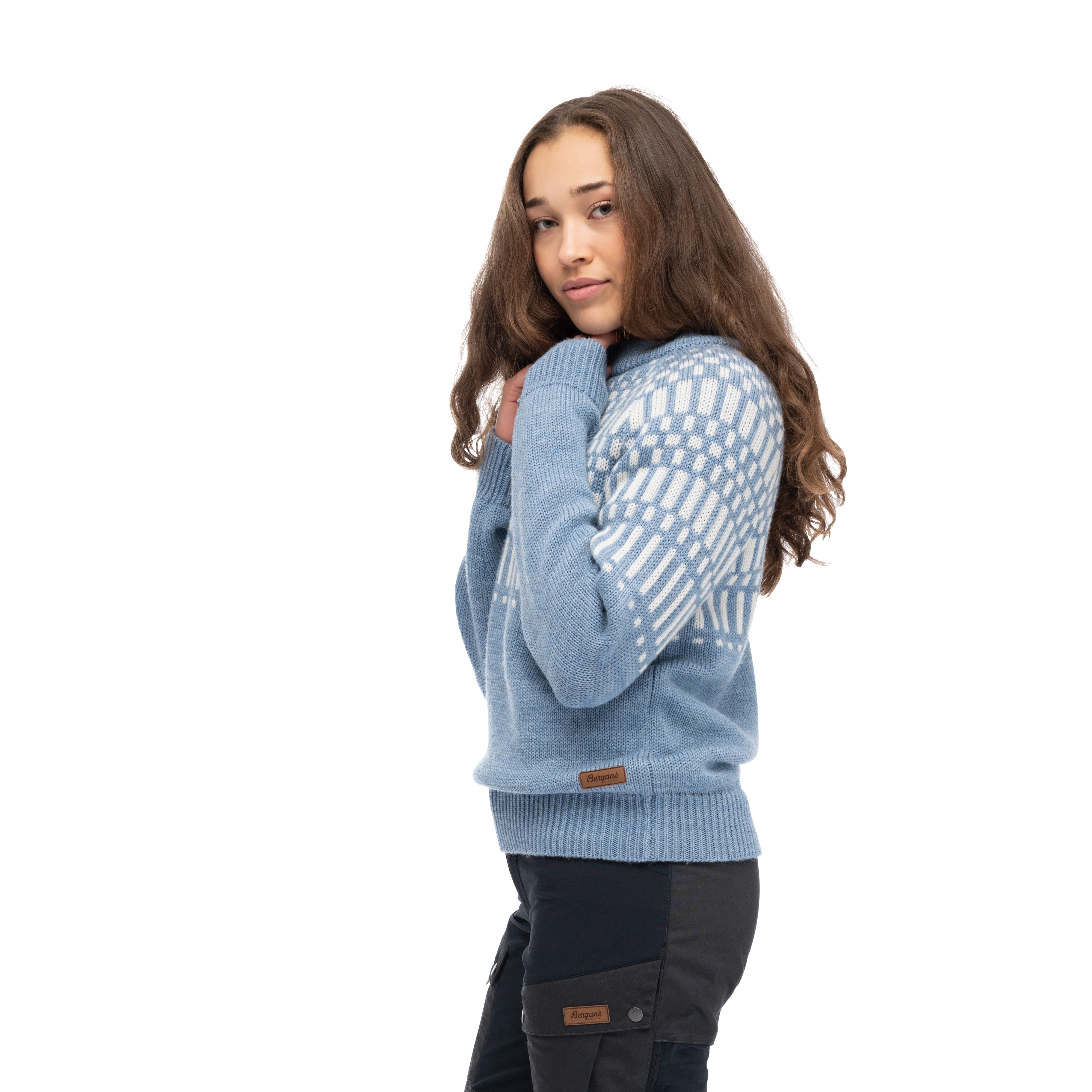 Nordmarka Merino Jumper Women