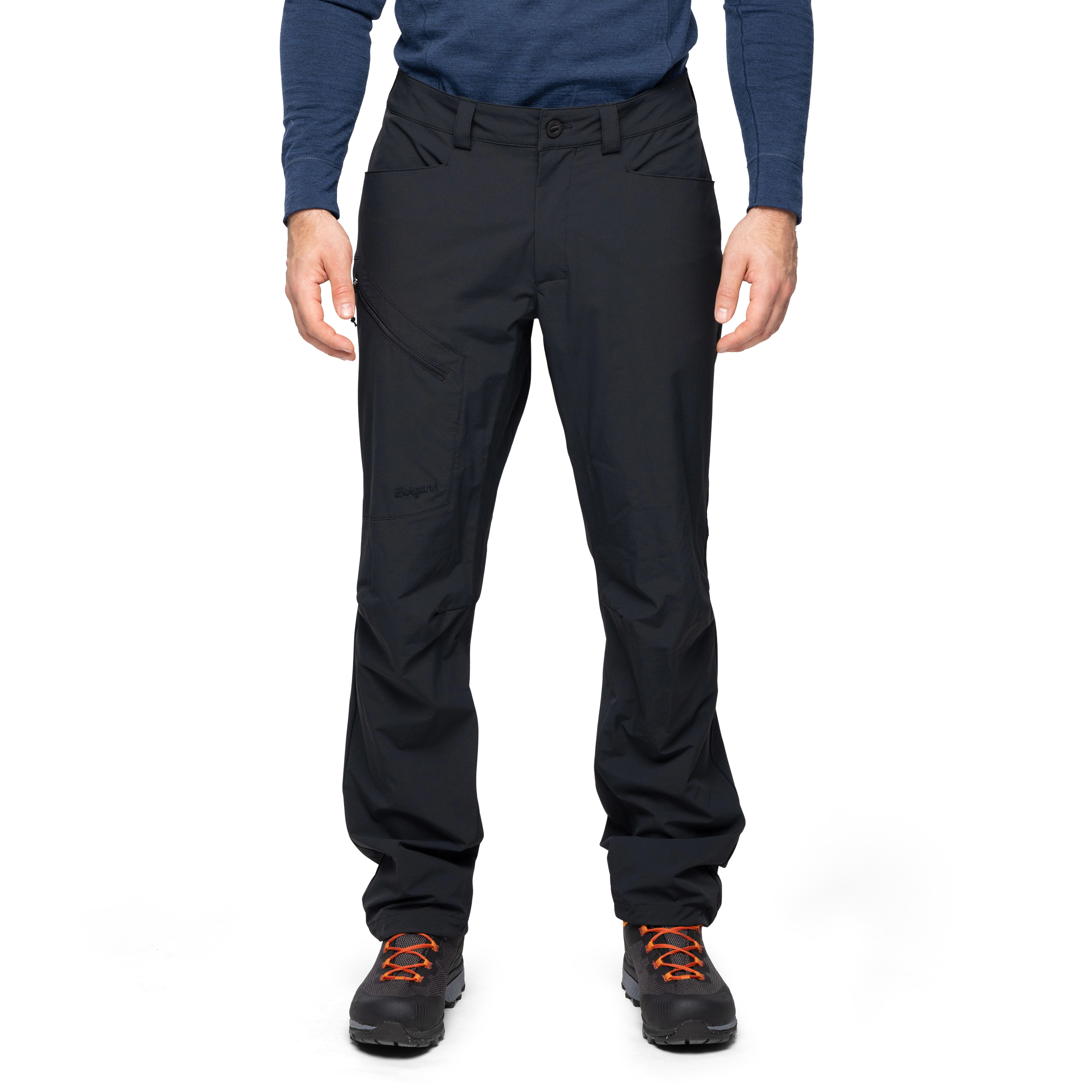 Vaagaa Light Softshell Pants Men