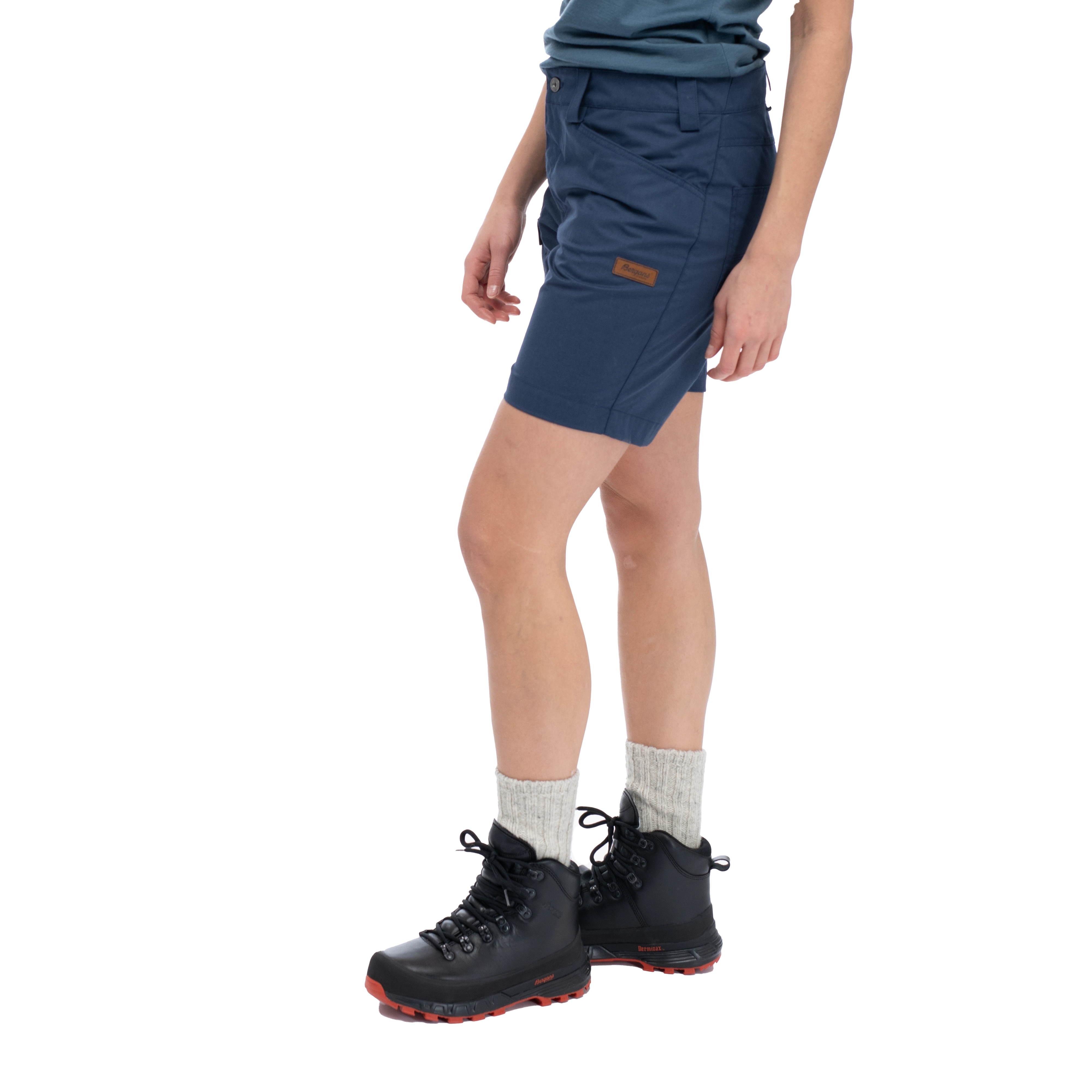 Nordmarka Leaf Light Shorts Women