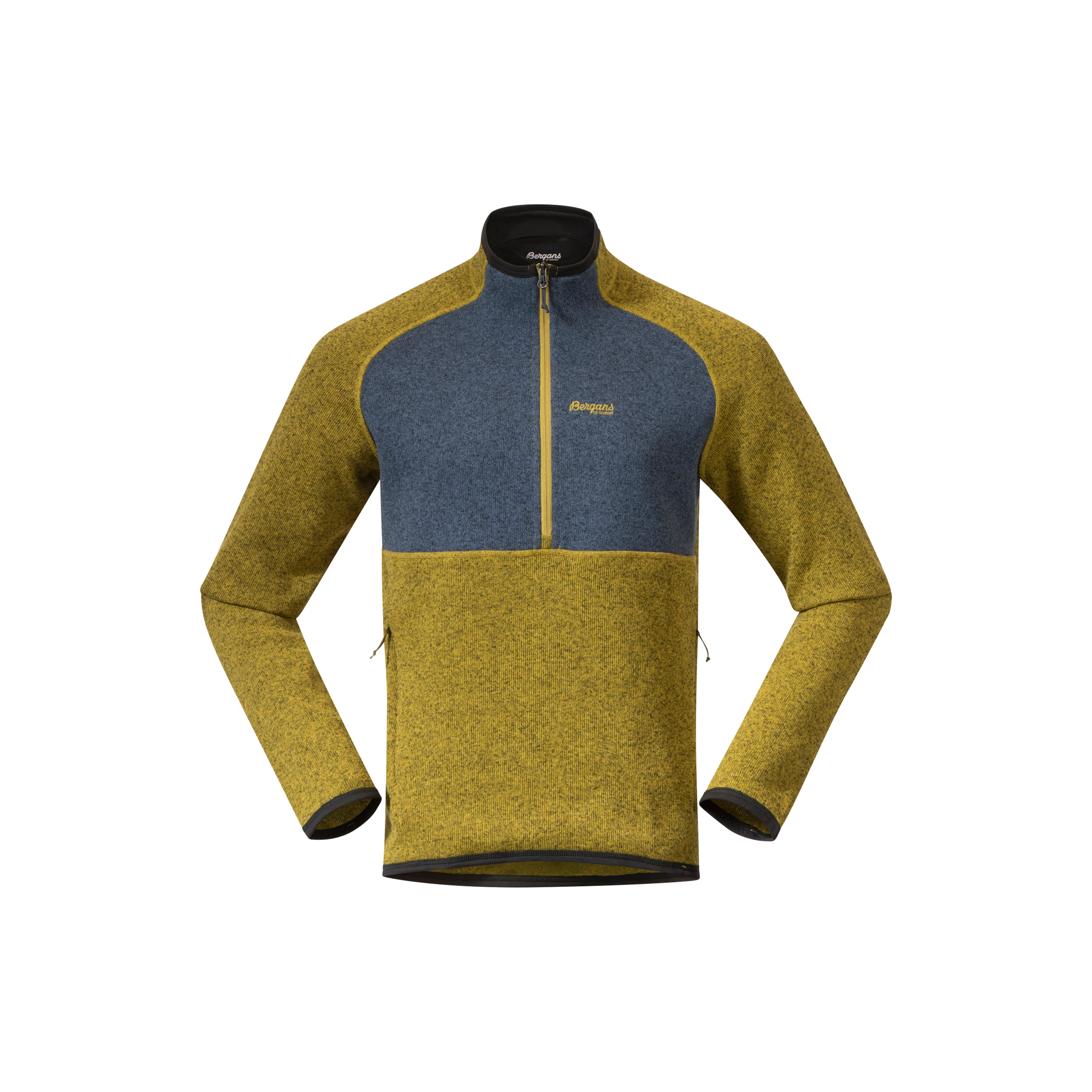 Kamphaug Knitted Half Zip
