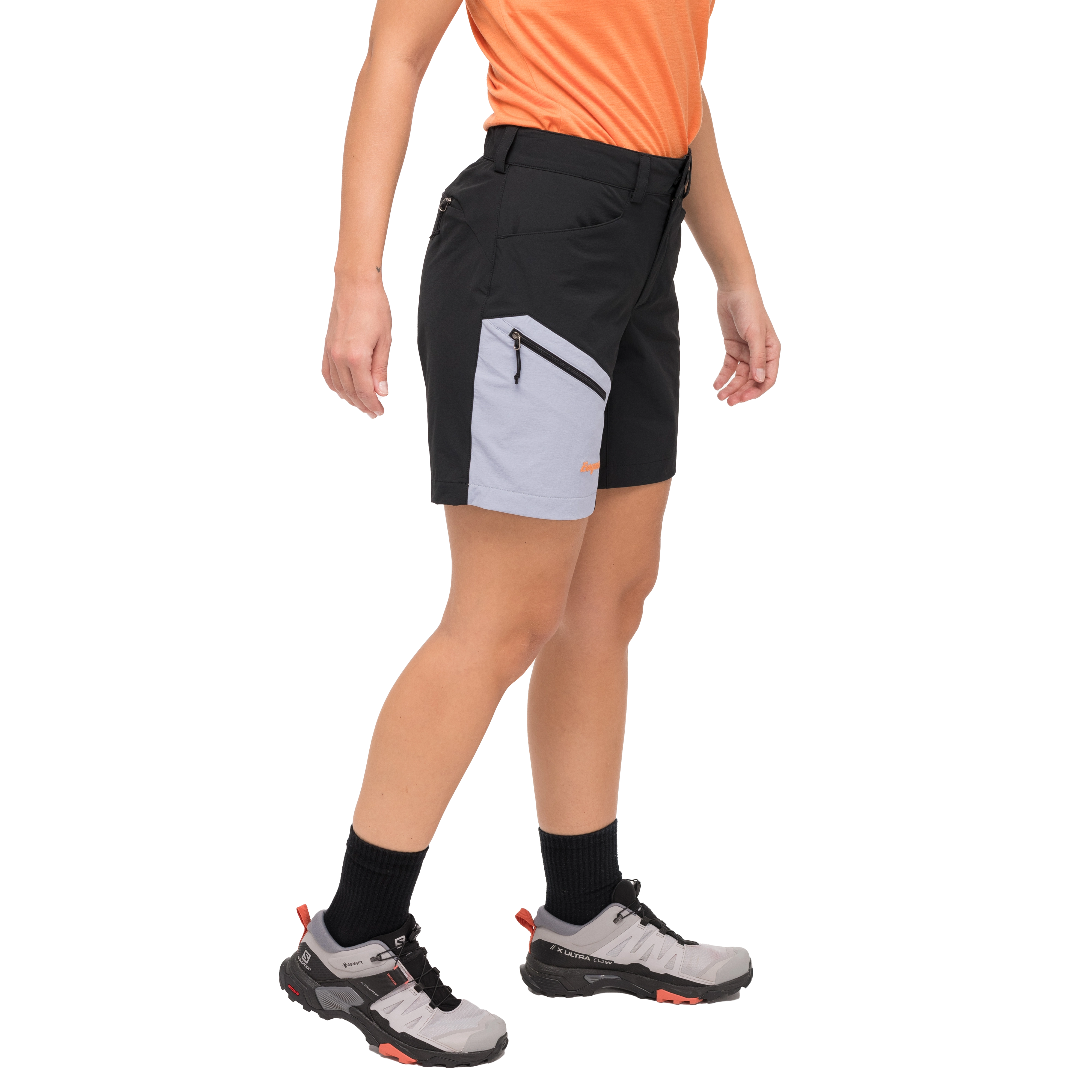 Vaagaa Light Softshell Shorts Women