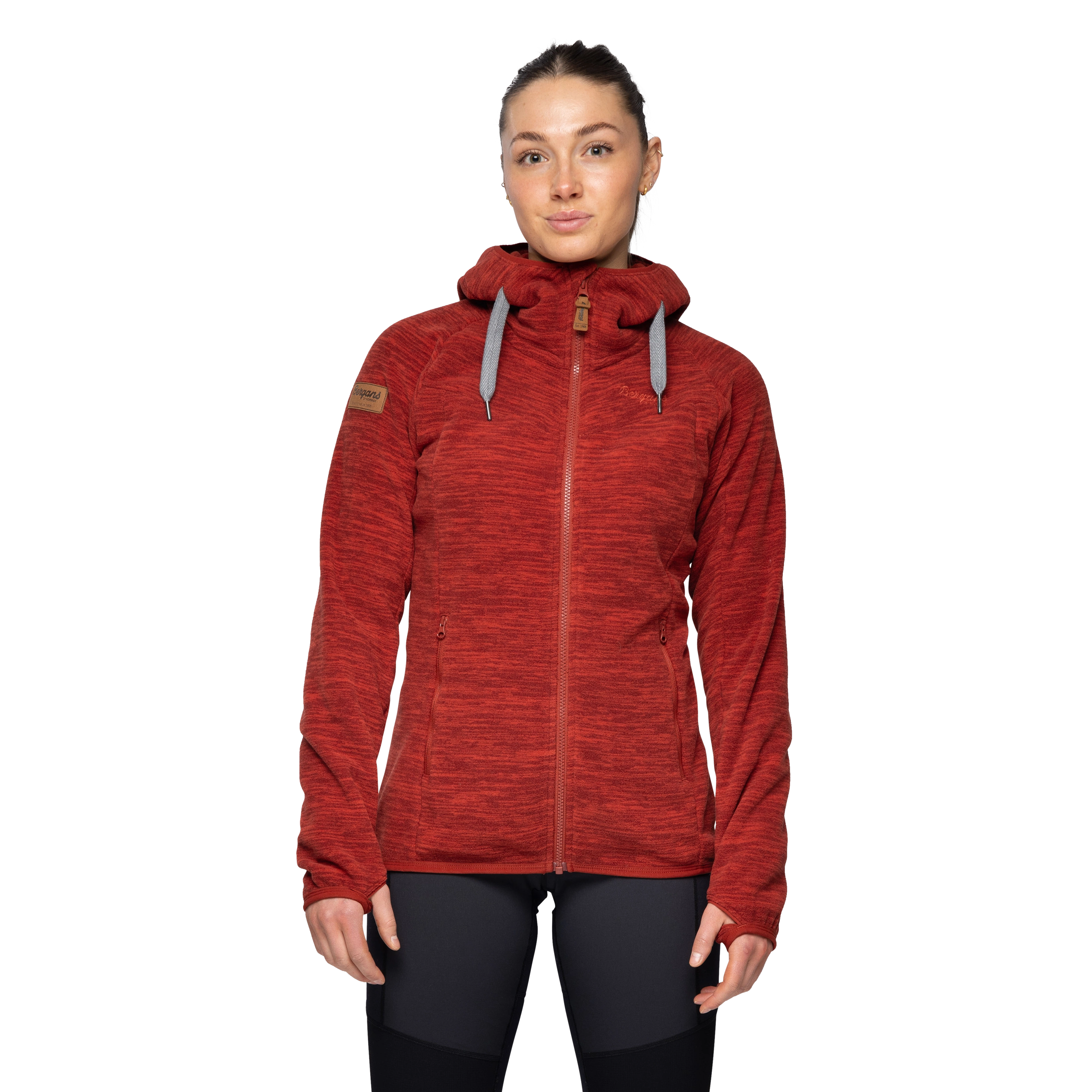 Hareid Fleece W Jacket