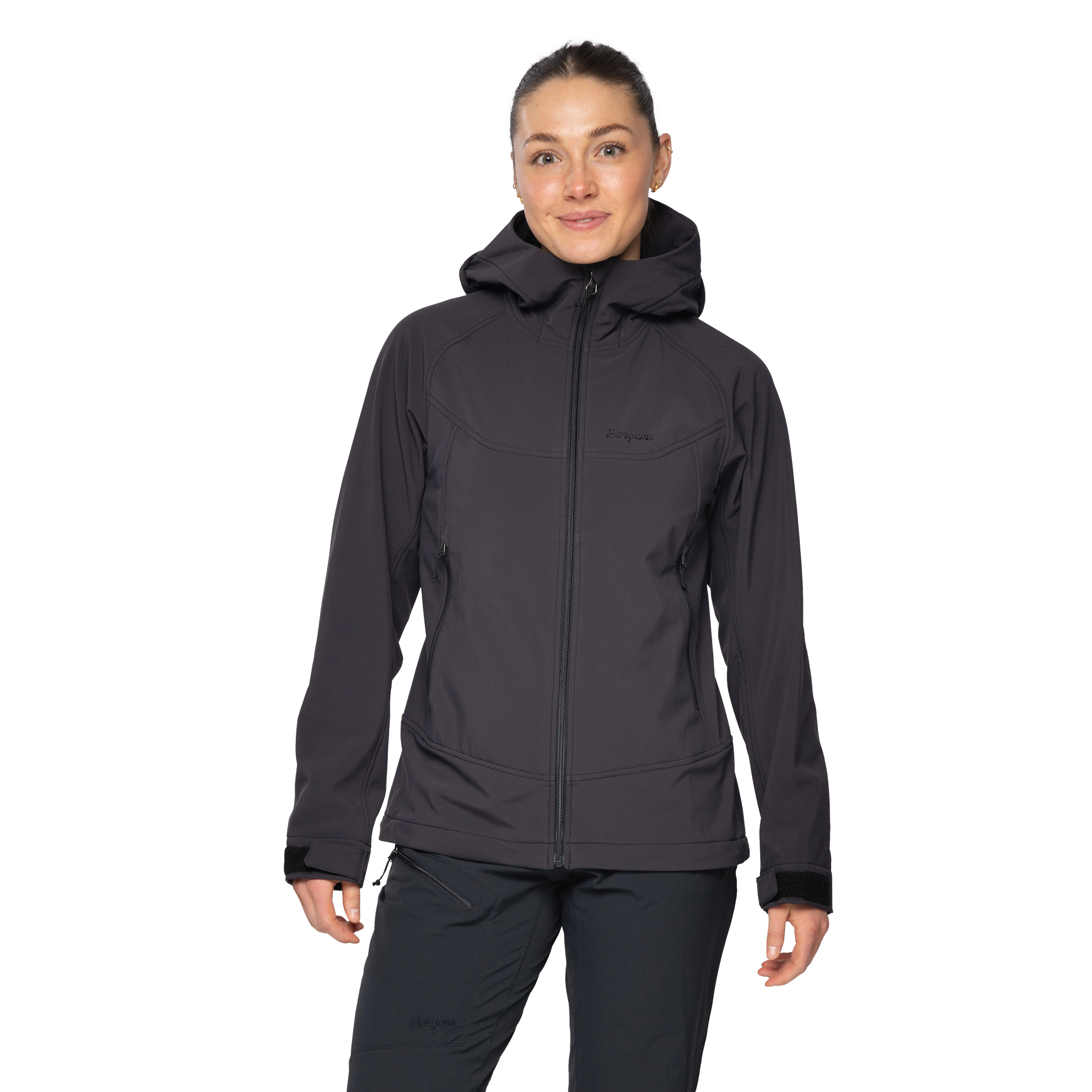 Vaagaa Softshell Jacket Hood Women