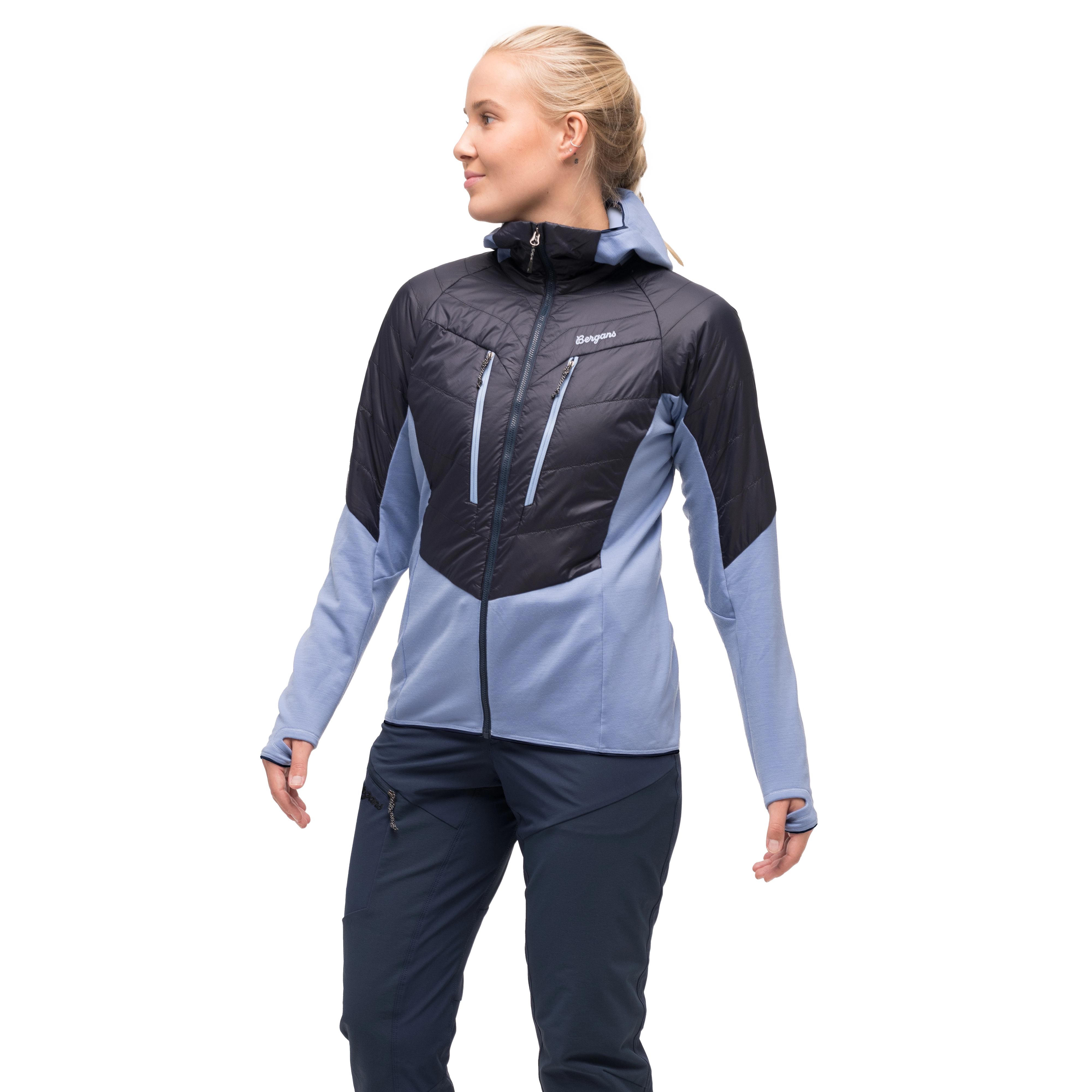 Tind Light Insulated Jacket Women
