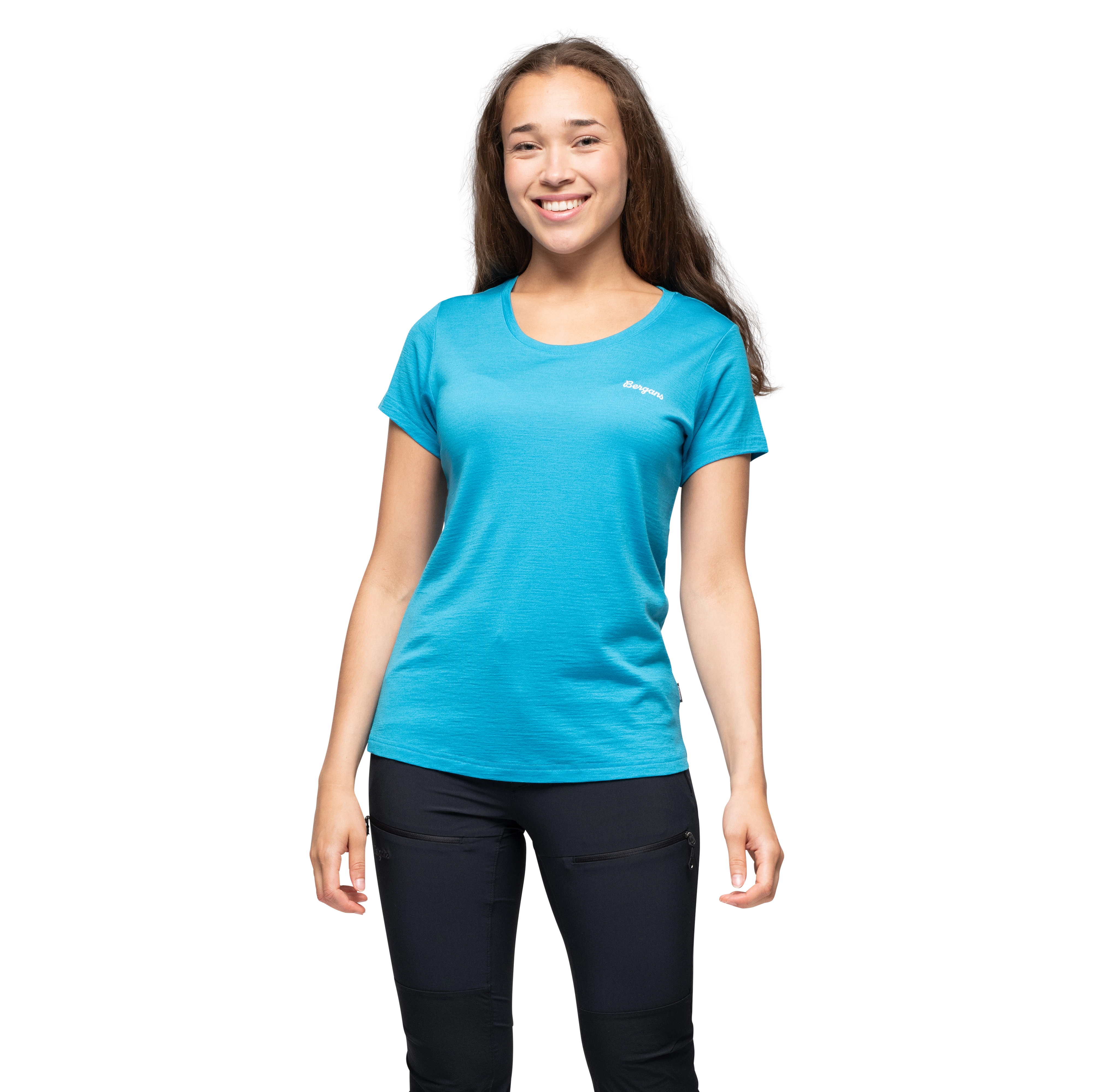 Rabot Emblem Wool Tee Women