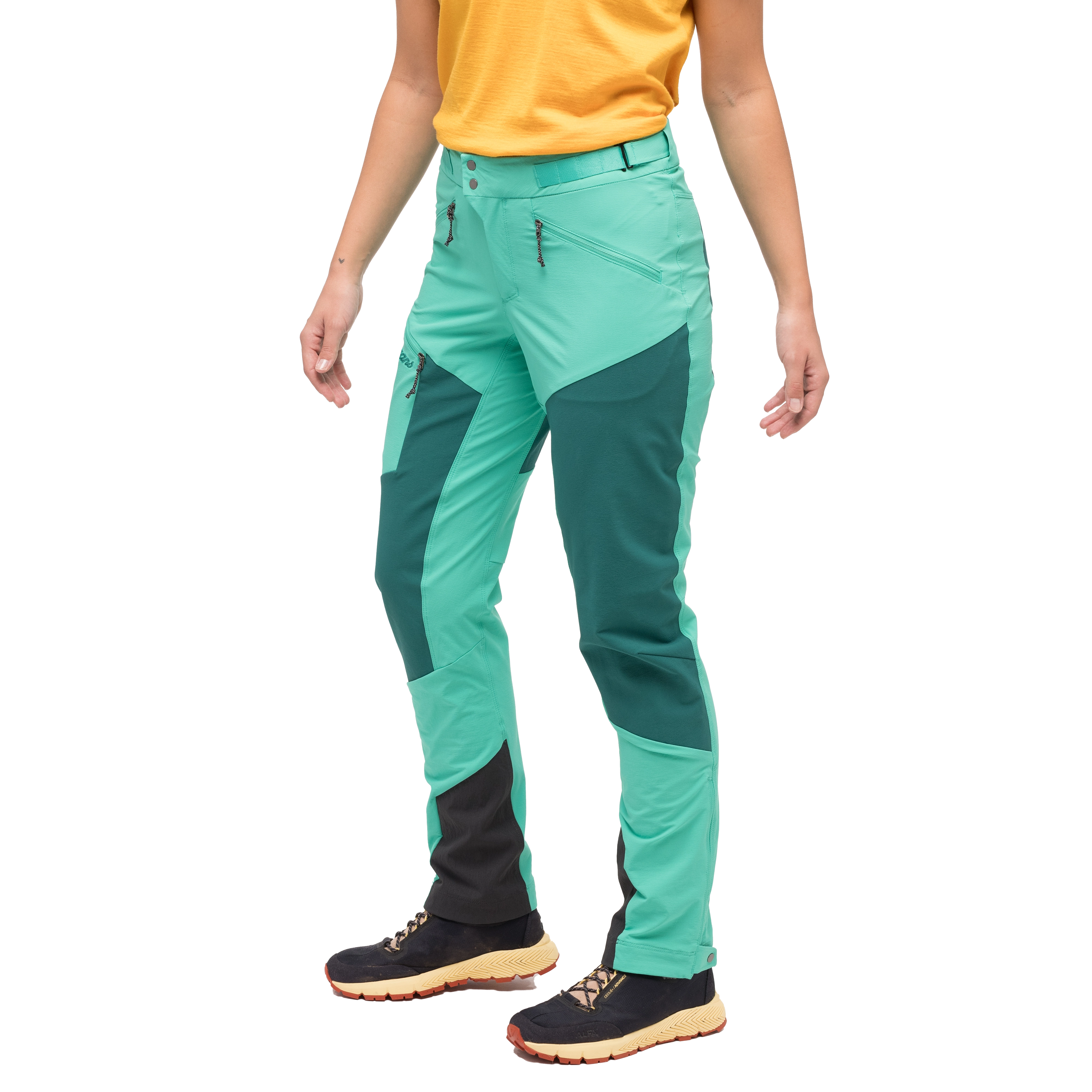 Tind Softshell Pants Women