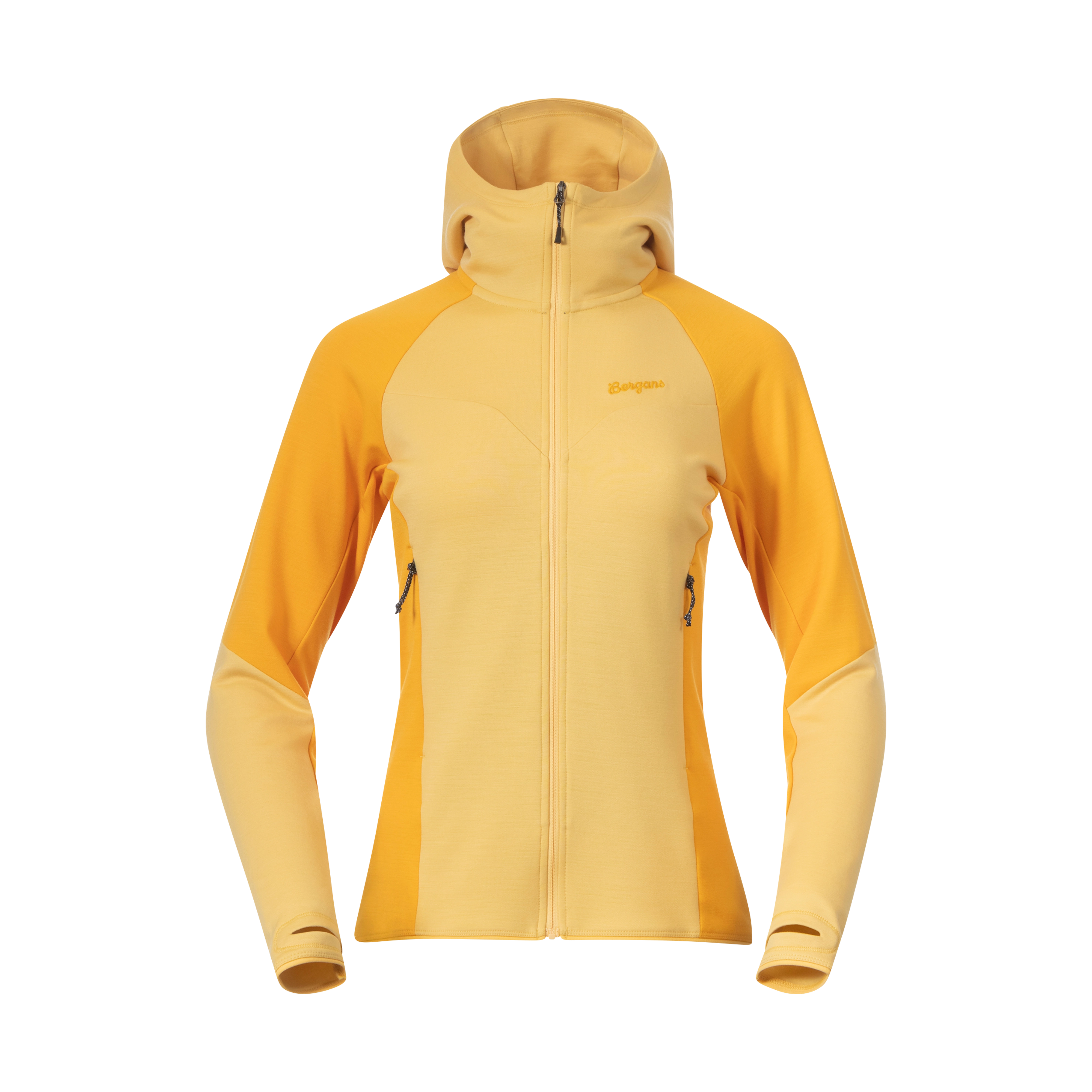 Tind Merino Hood Jacket Women