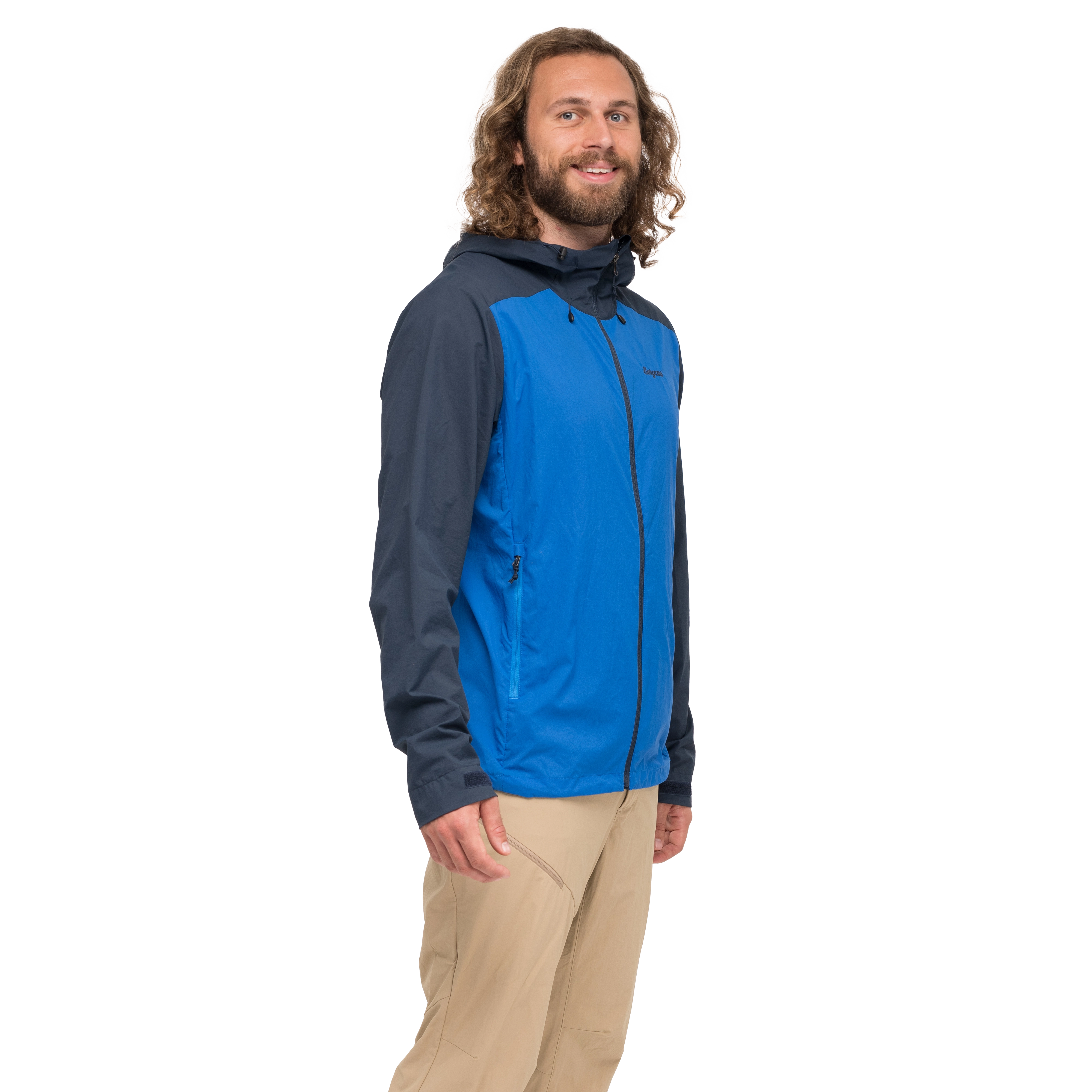 Rabot Windbreaker Jacket Men
