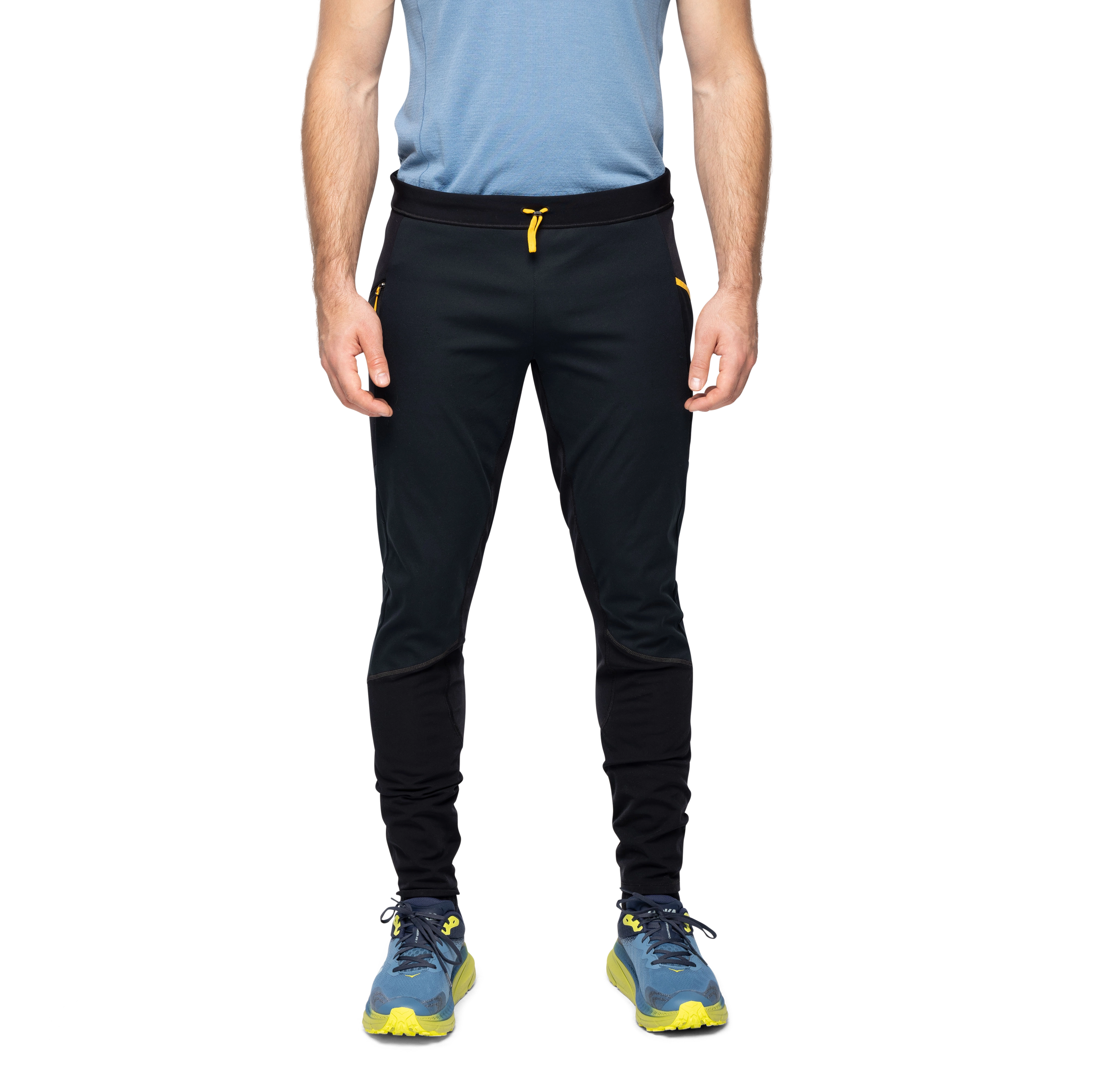 Y LightLine Fast Winter Tights Men