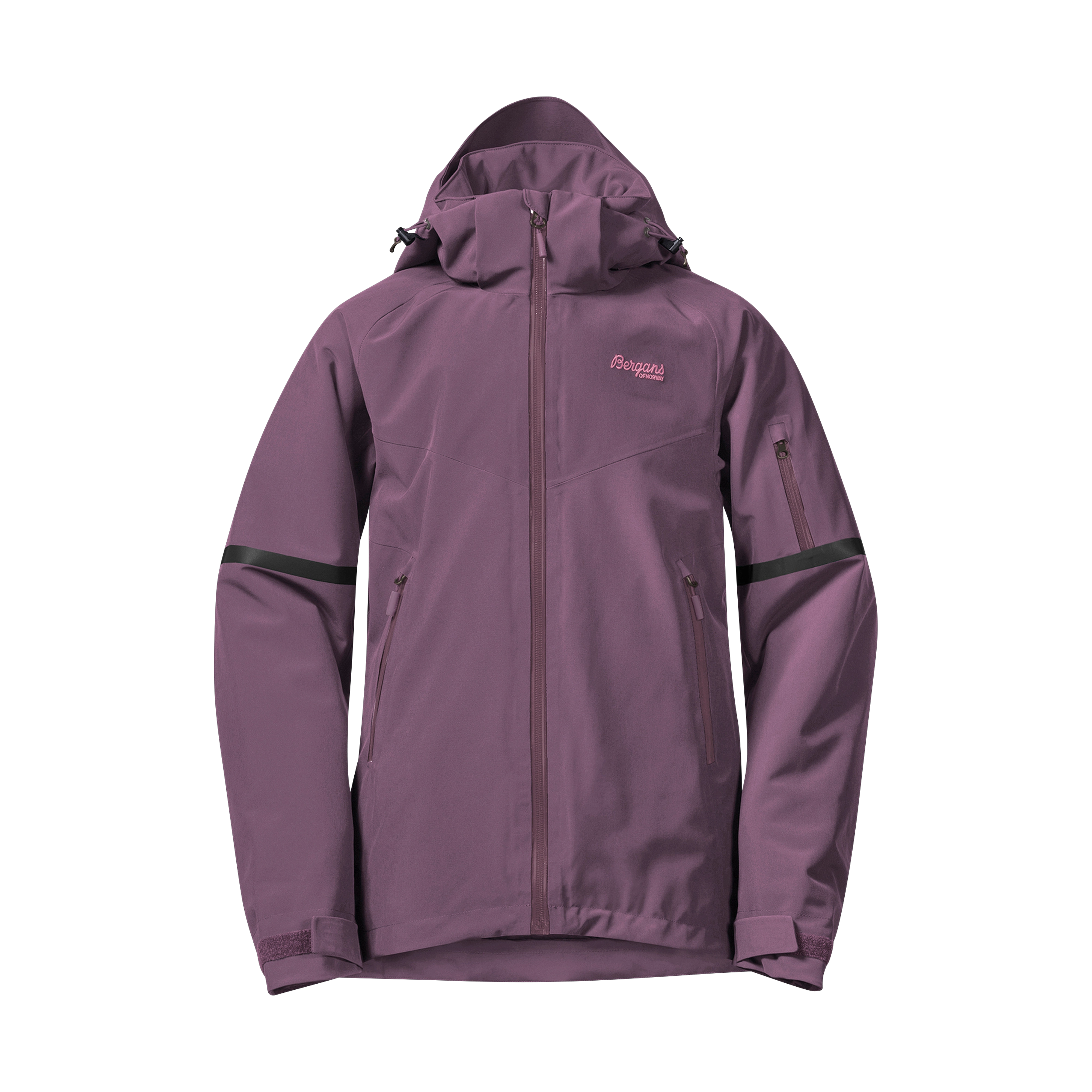 Oppdal Insulated Youth Girl Jacket