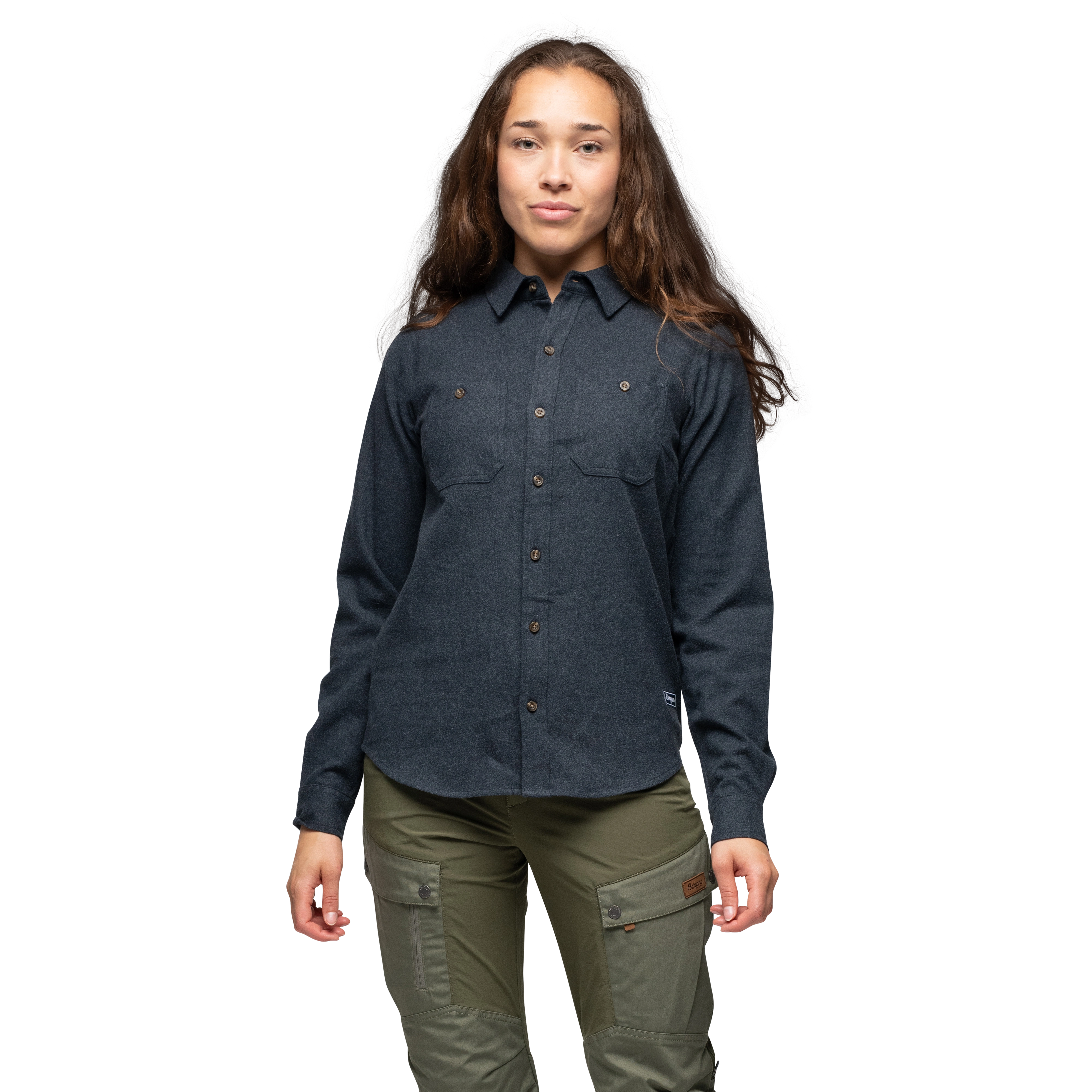 Nordmarka Flannel Shirt Women