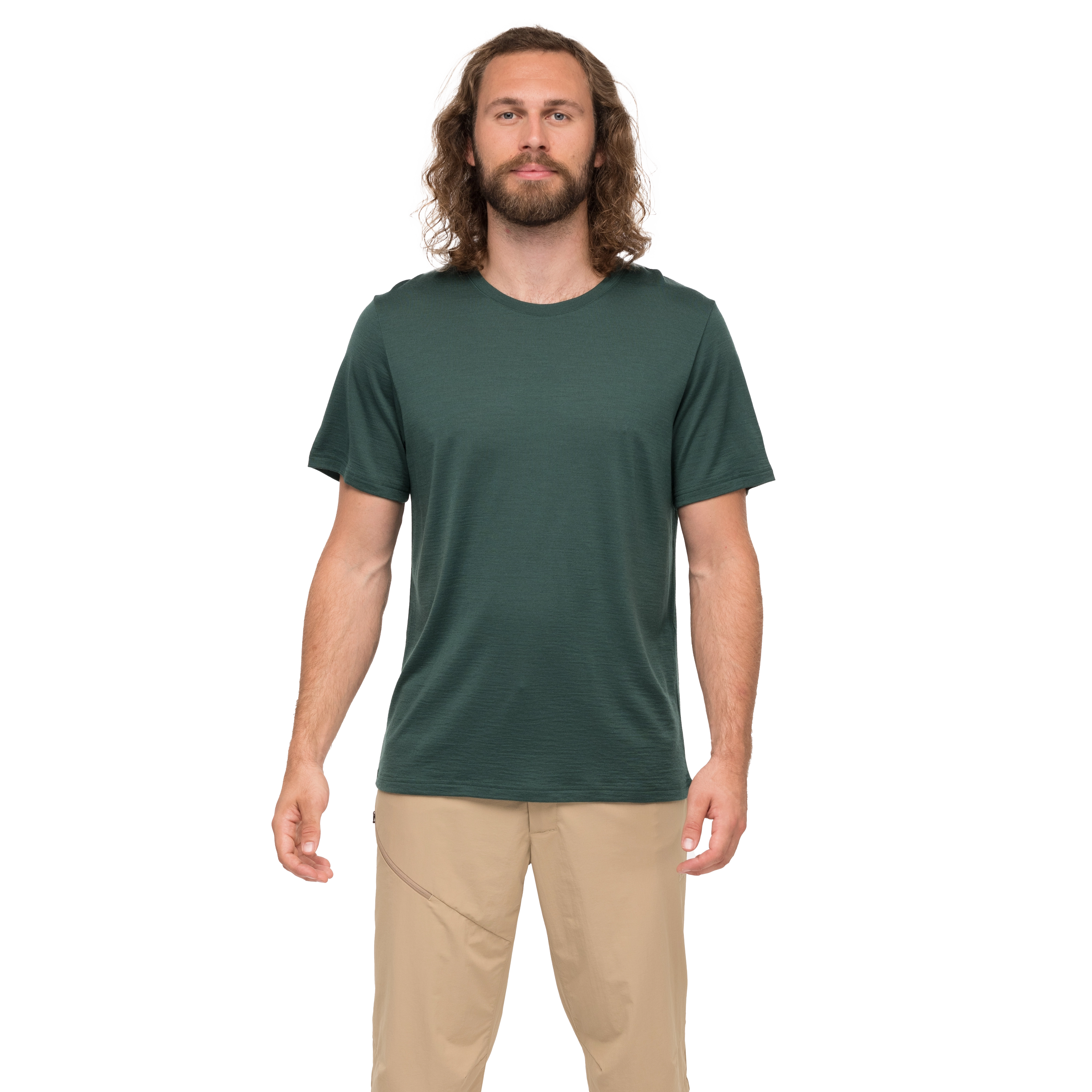 Whenever Merino Tee Men