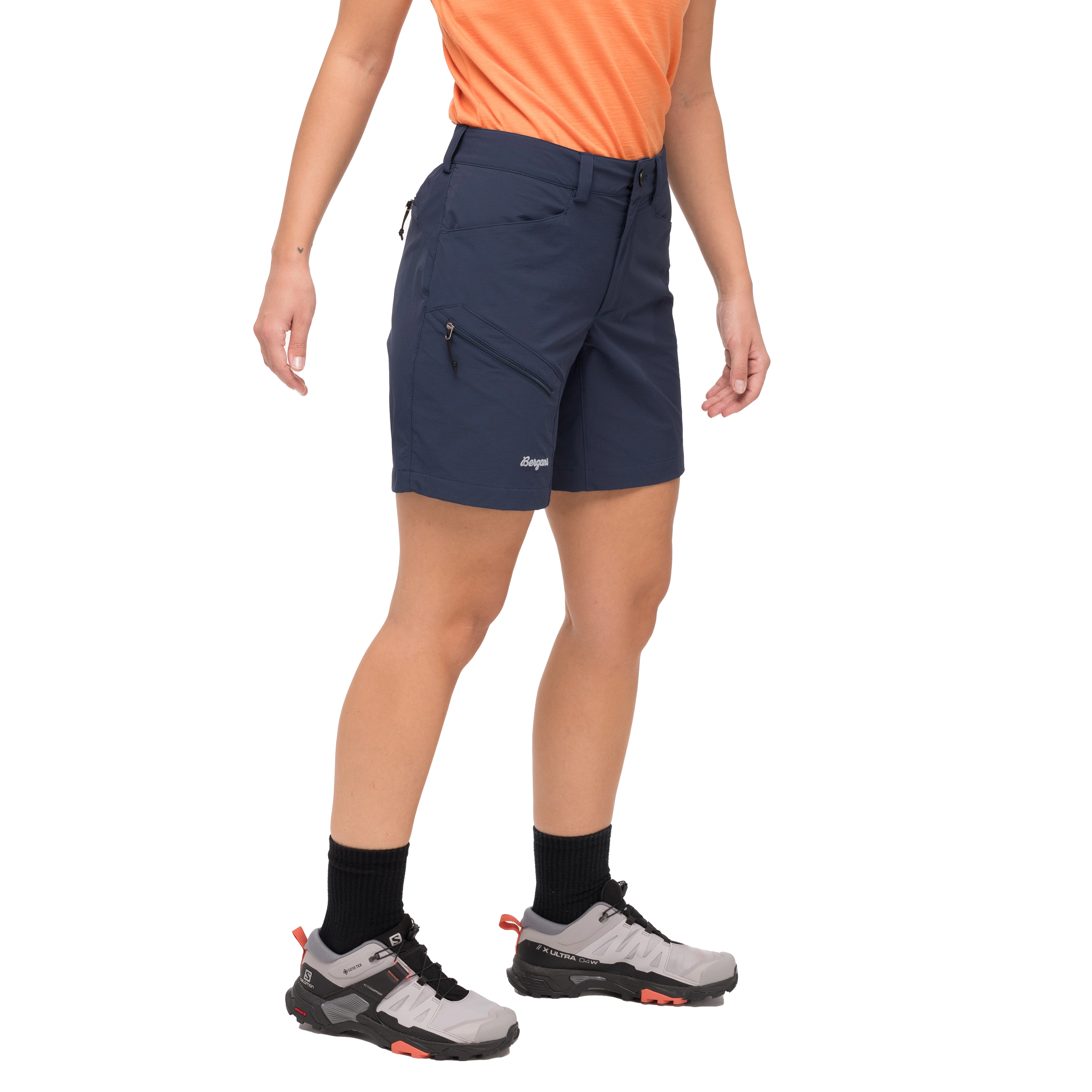 Vaagaa Light Softshell Shorts Women