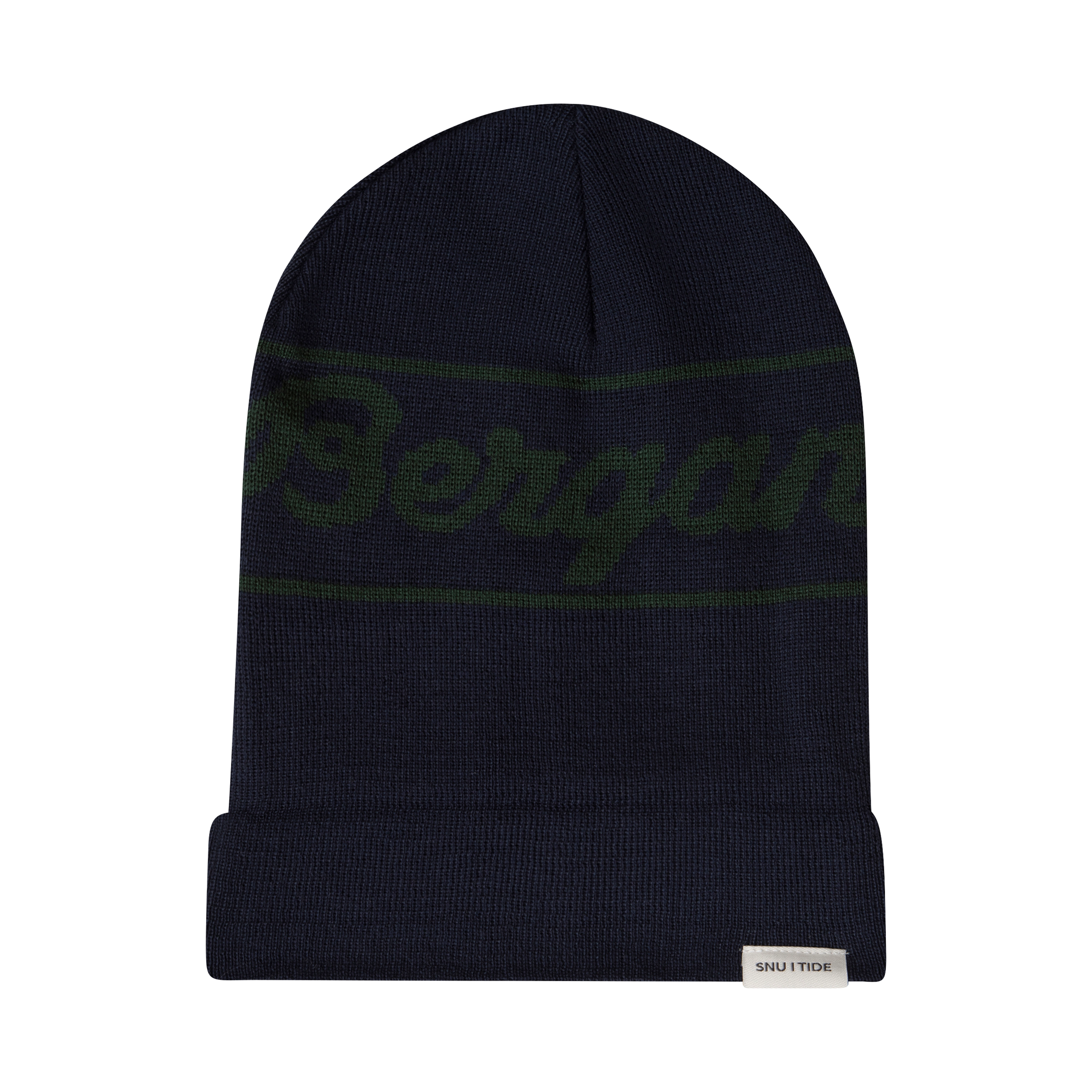 Bergans Logo Youth Beanie