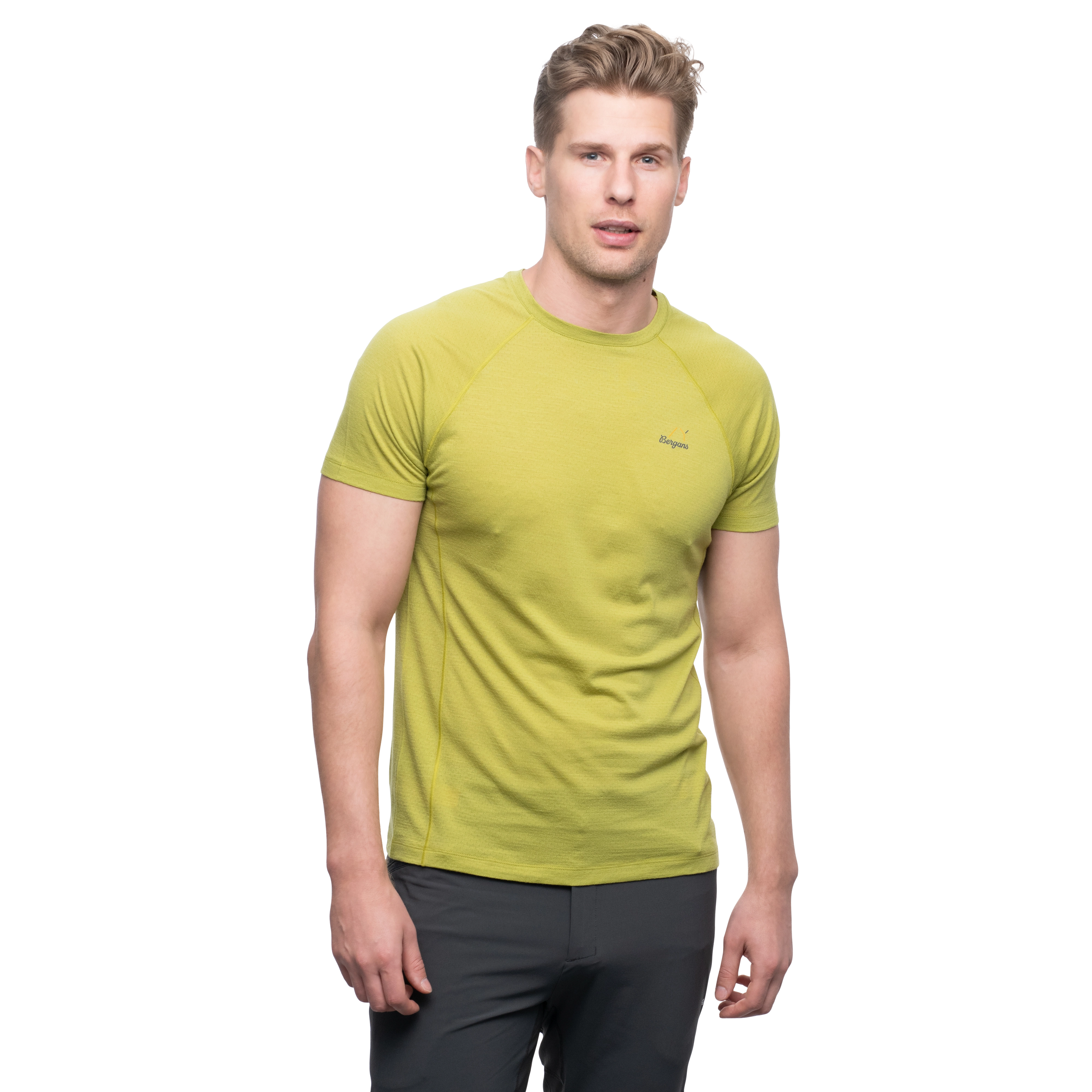 Y LightLine Merino Tee Men