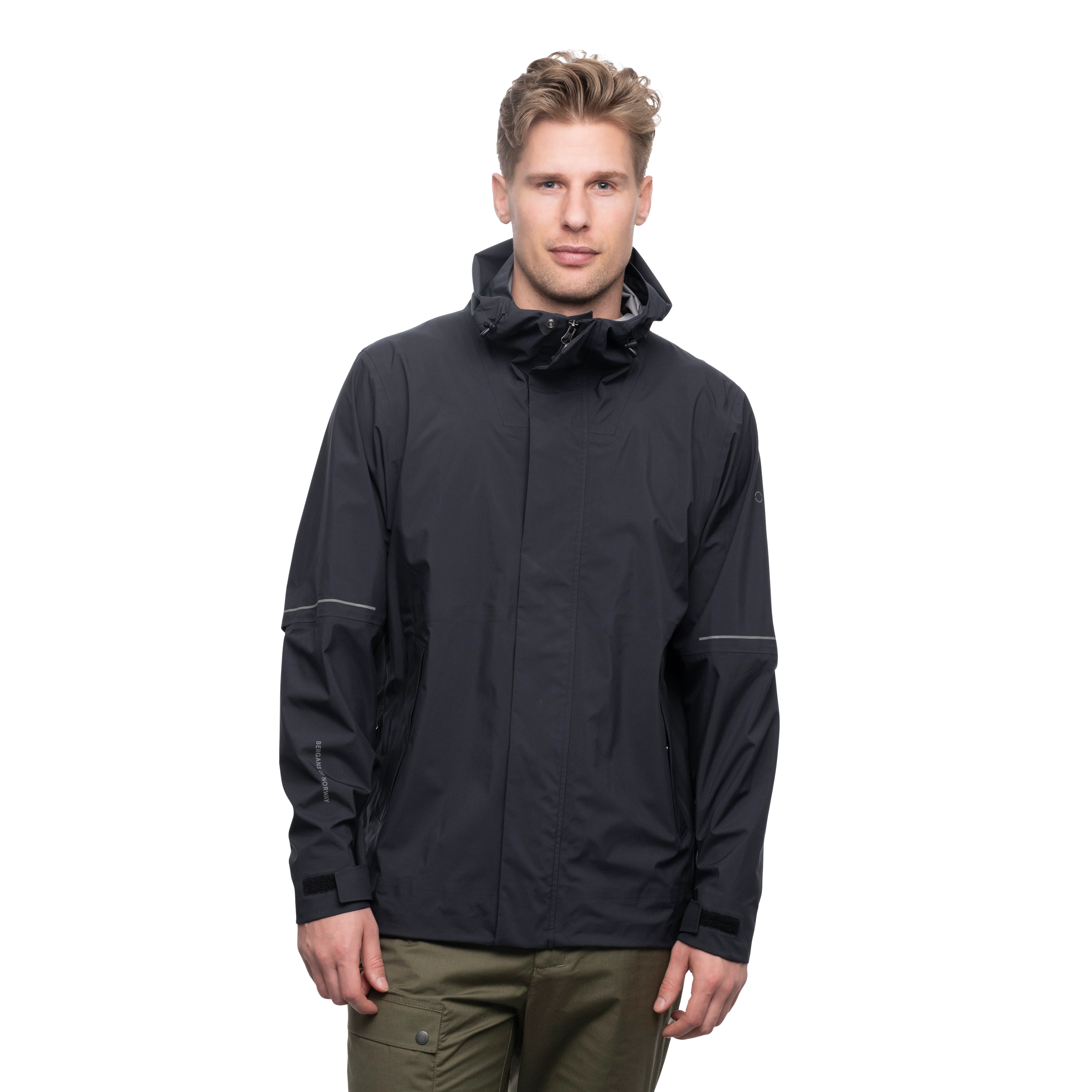Oslo Urban Rain Shell Jacket Men
