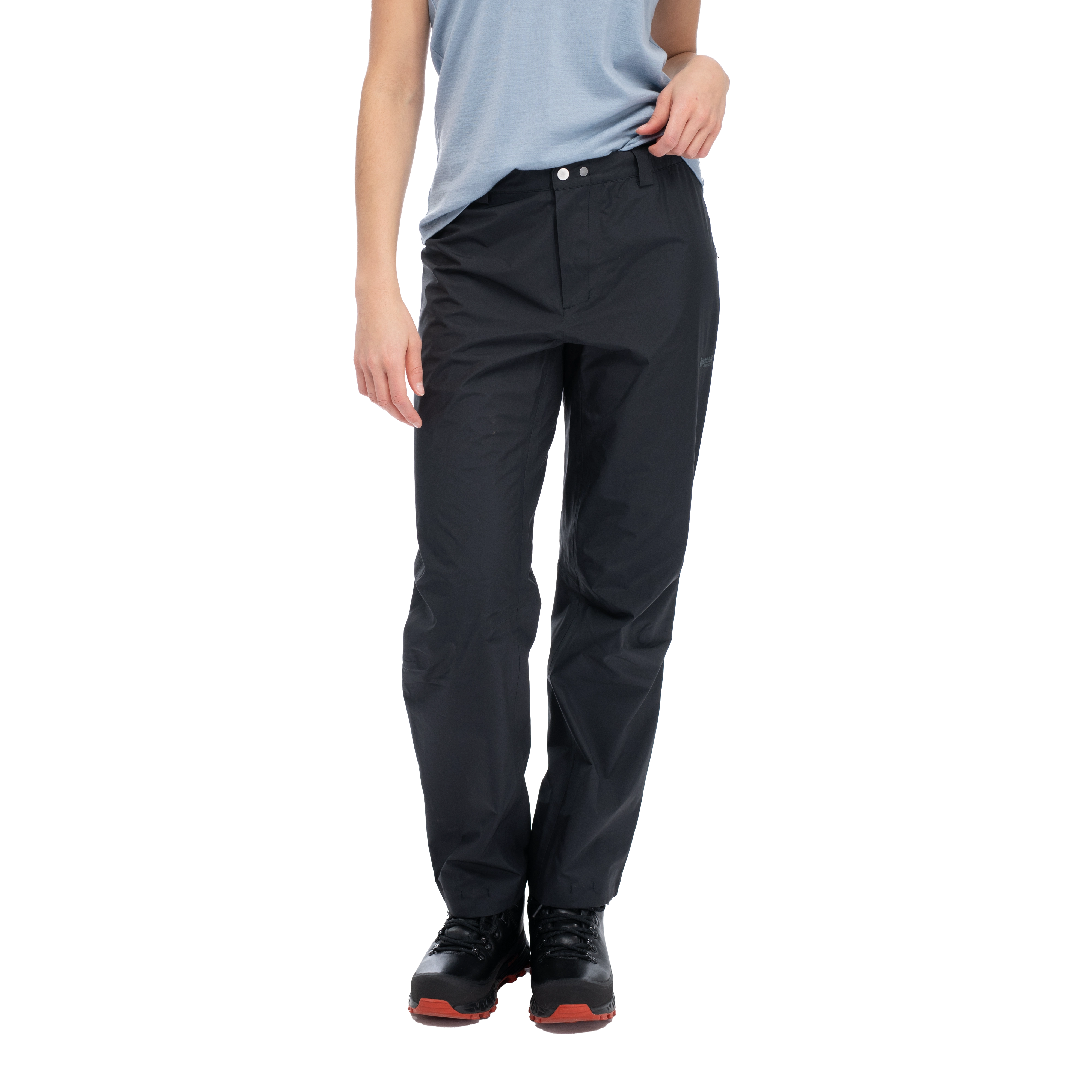 Vandre Light 3L Shell Zipped Pants Women