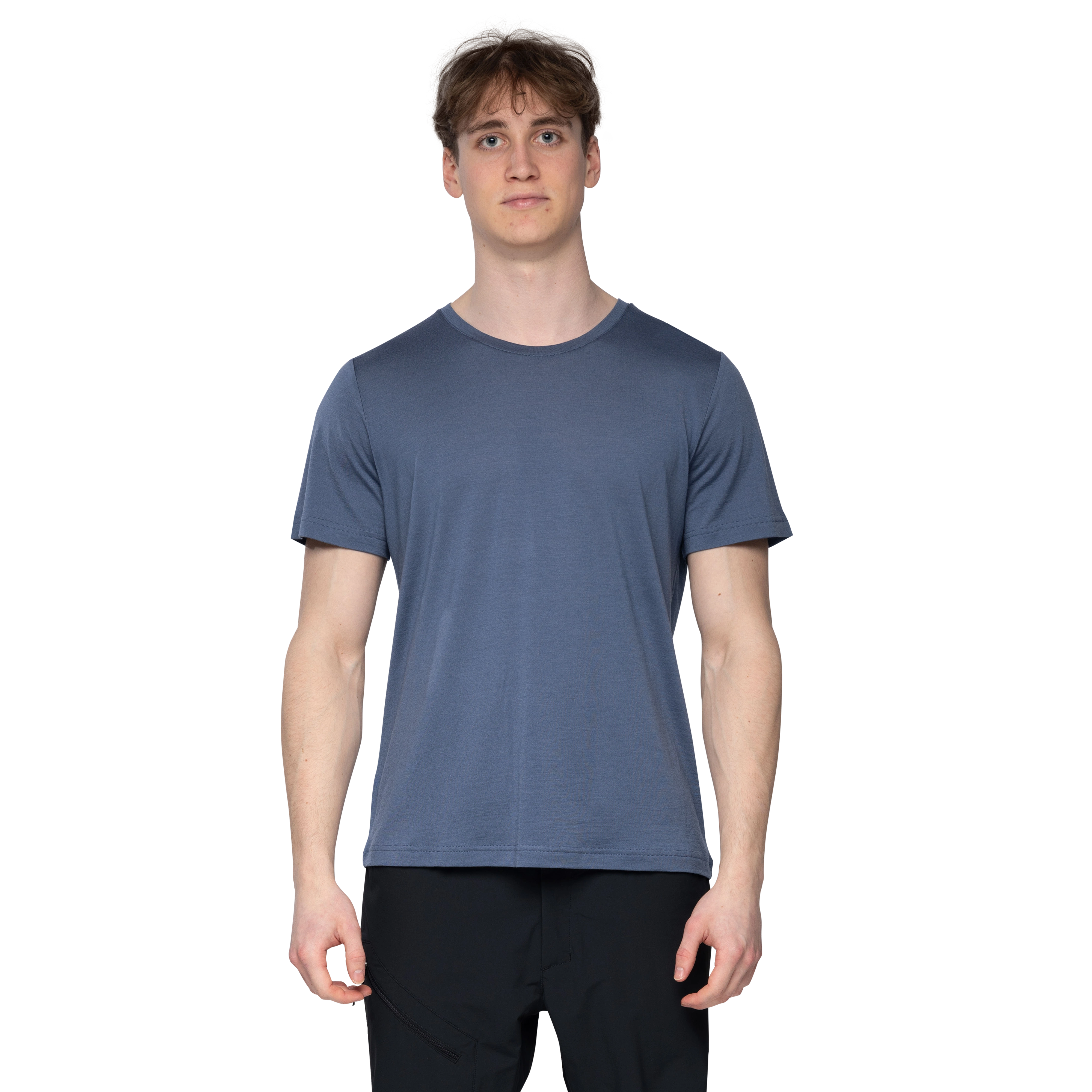 Whenever Merino Tee Men