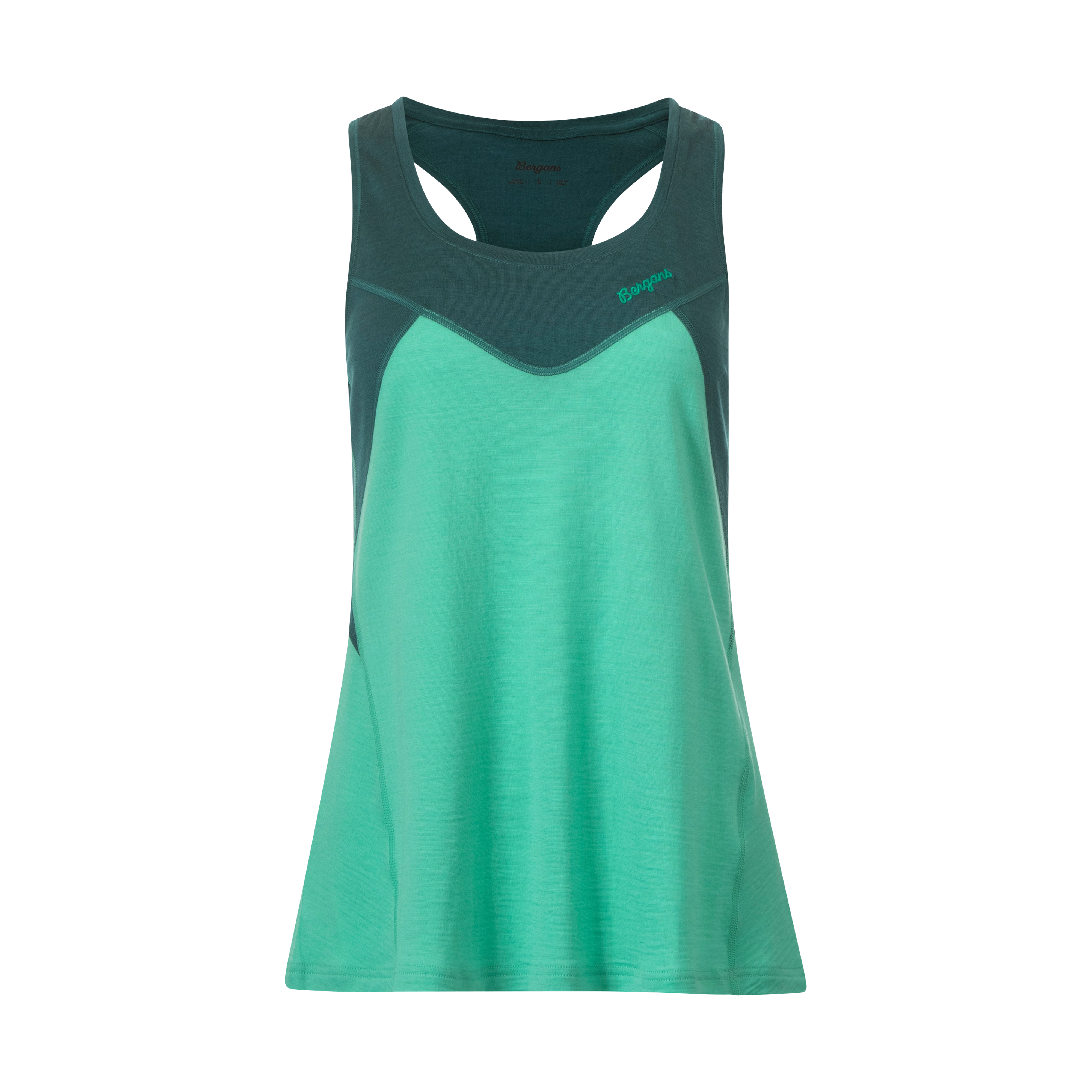 Tind Wool Top Women