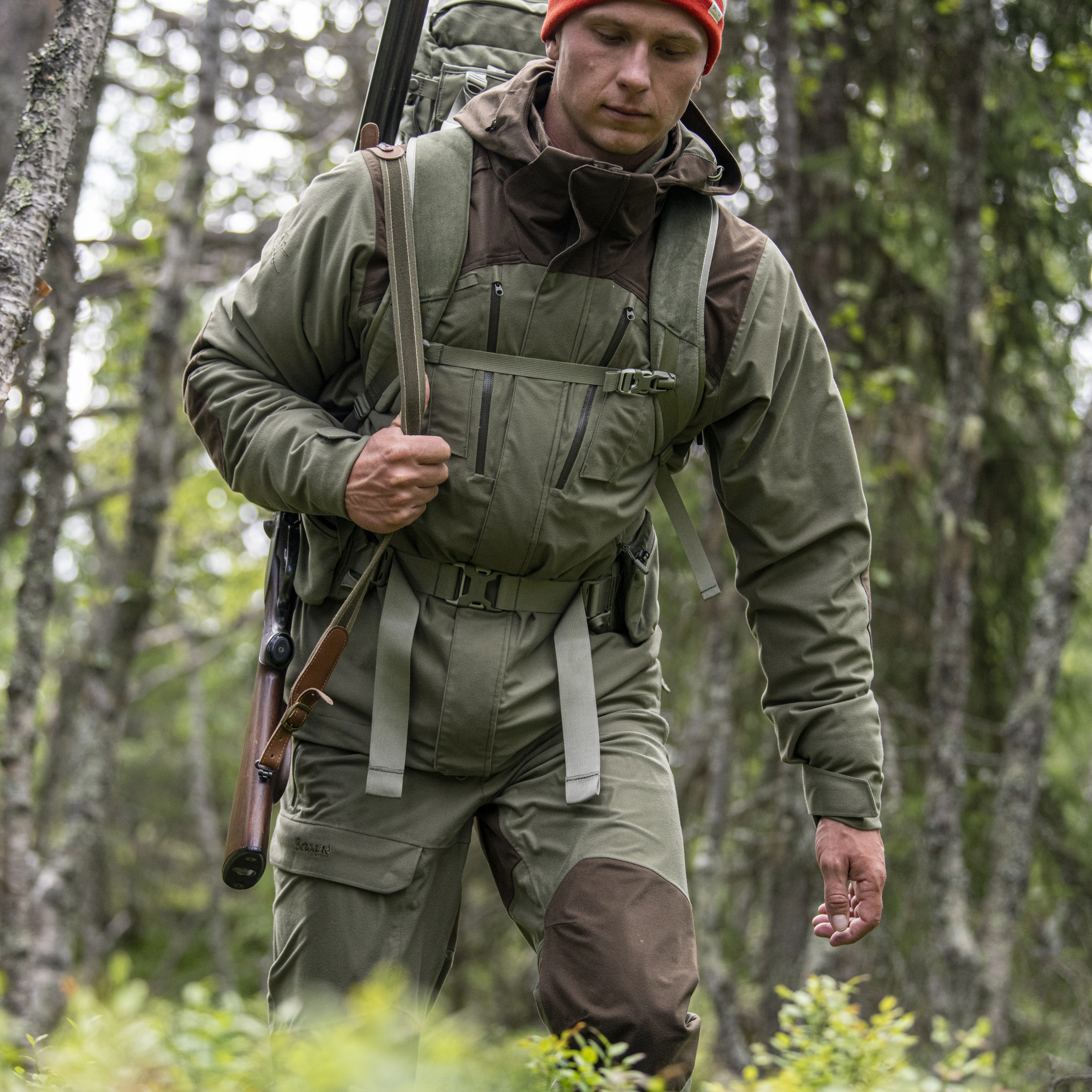 Hogna V2 2L Jacket