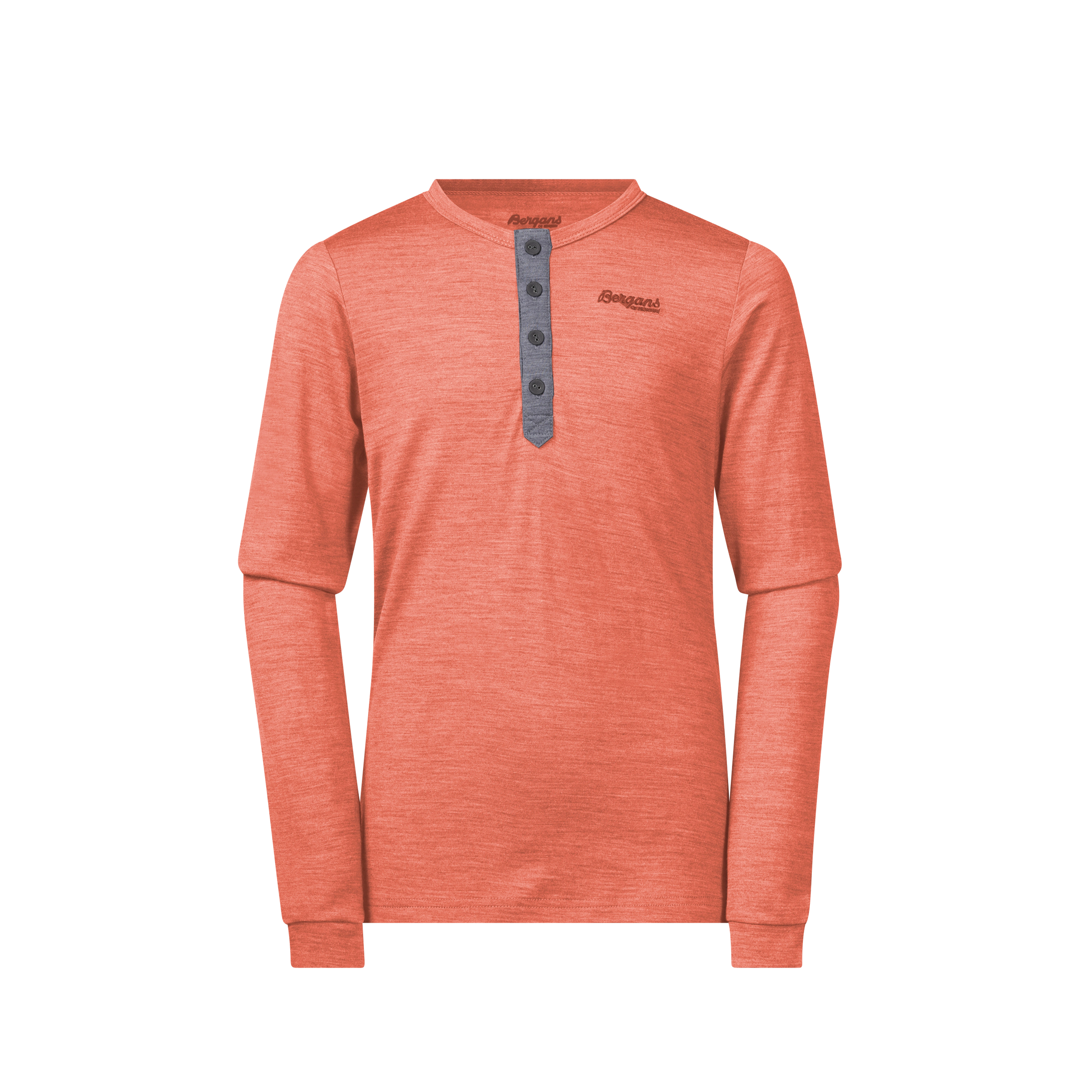 Myske Wool Youth Shirt
