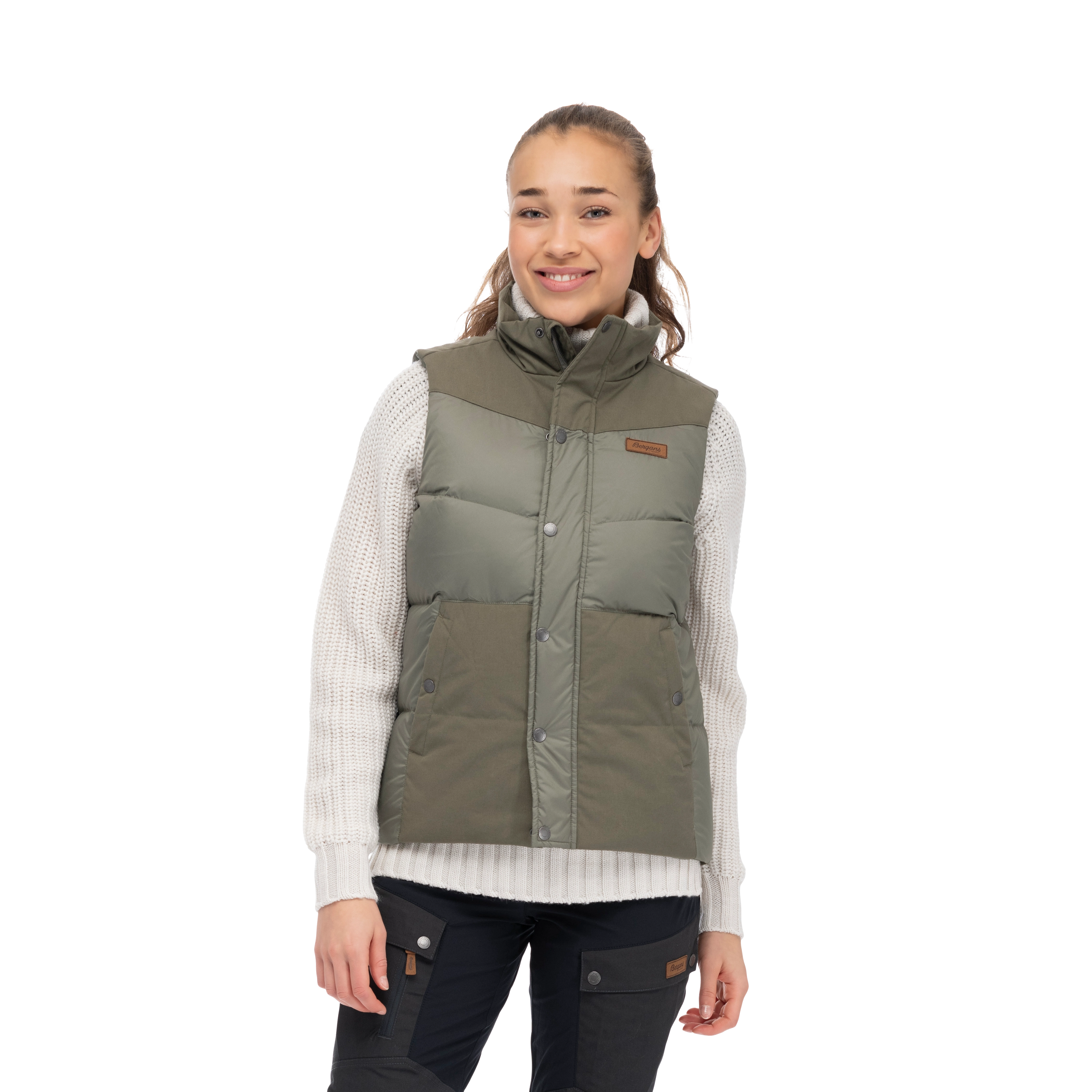 Nordmarka Outdoor Down Vest Women