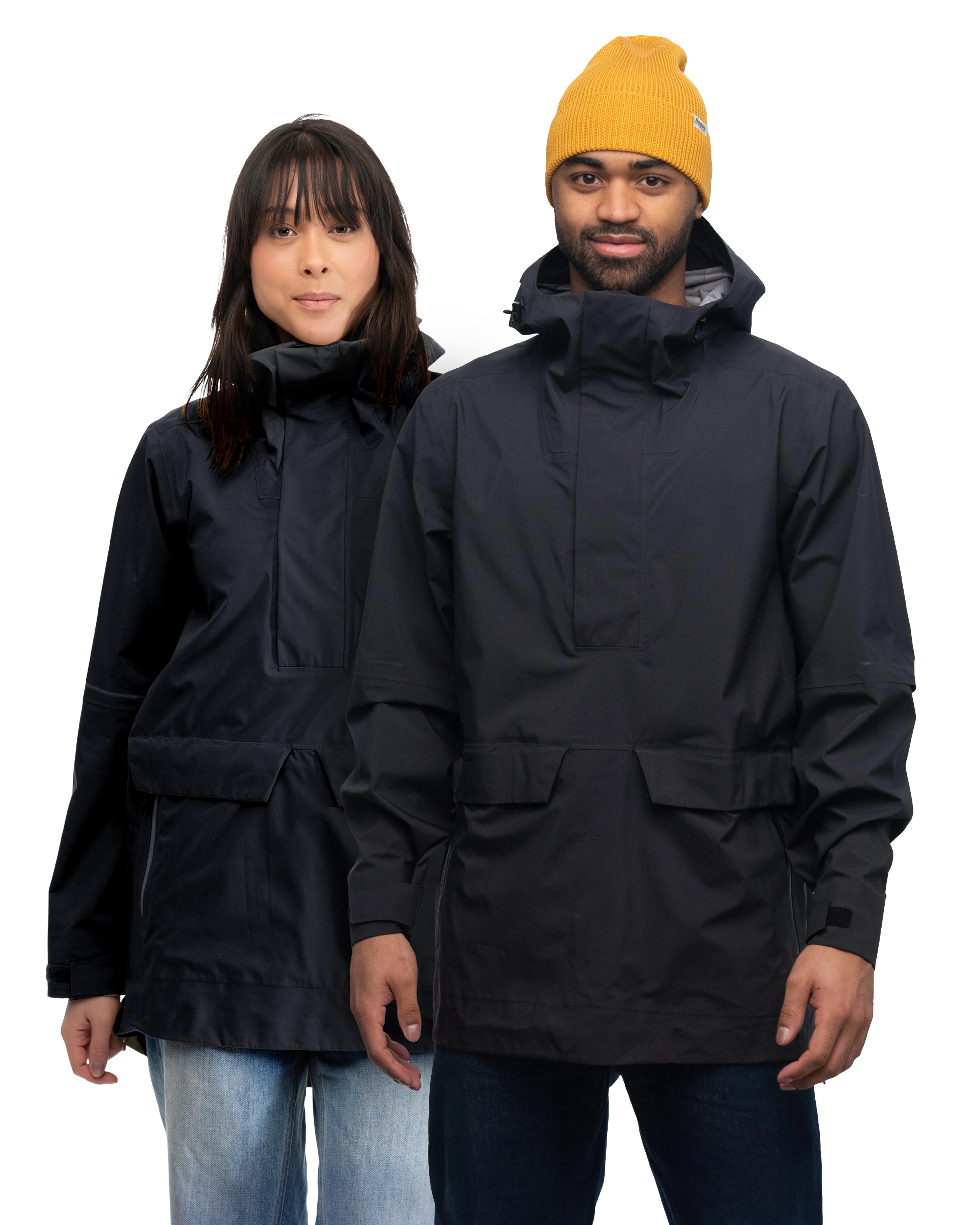 Oslo Urban Anorak