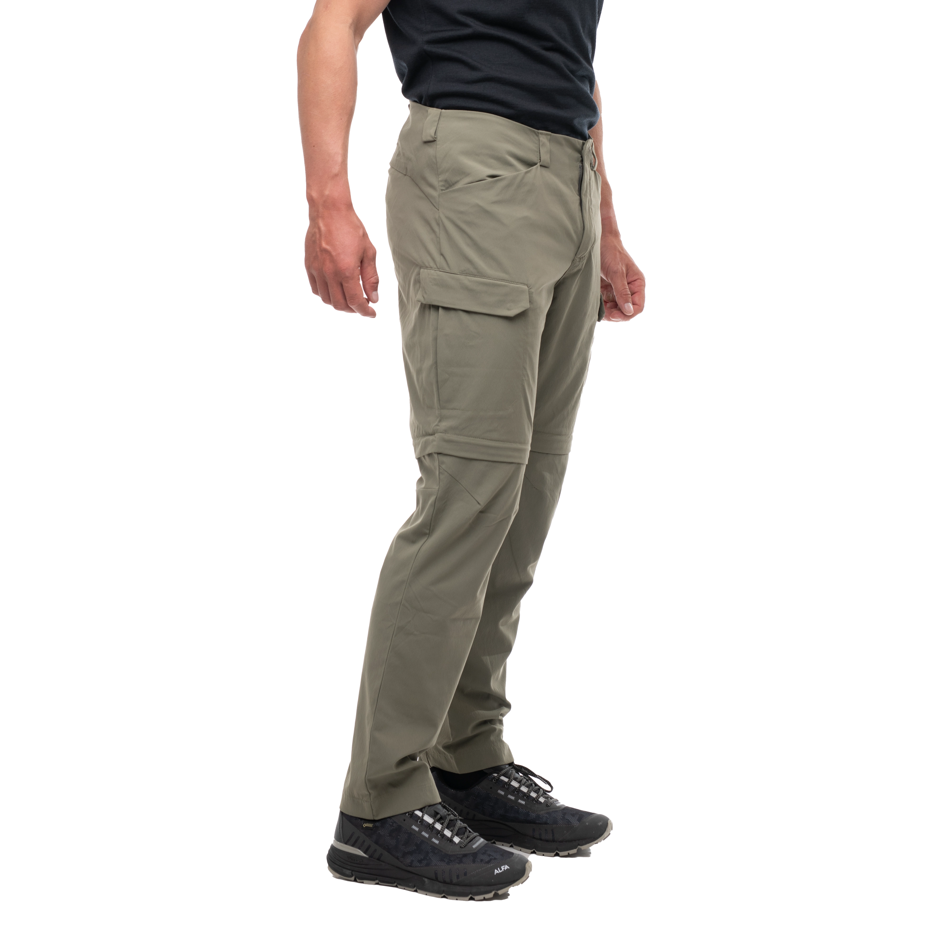 Utne ZipOff Pants