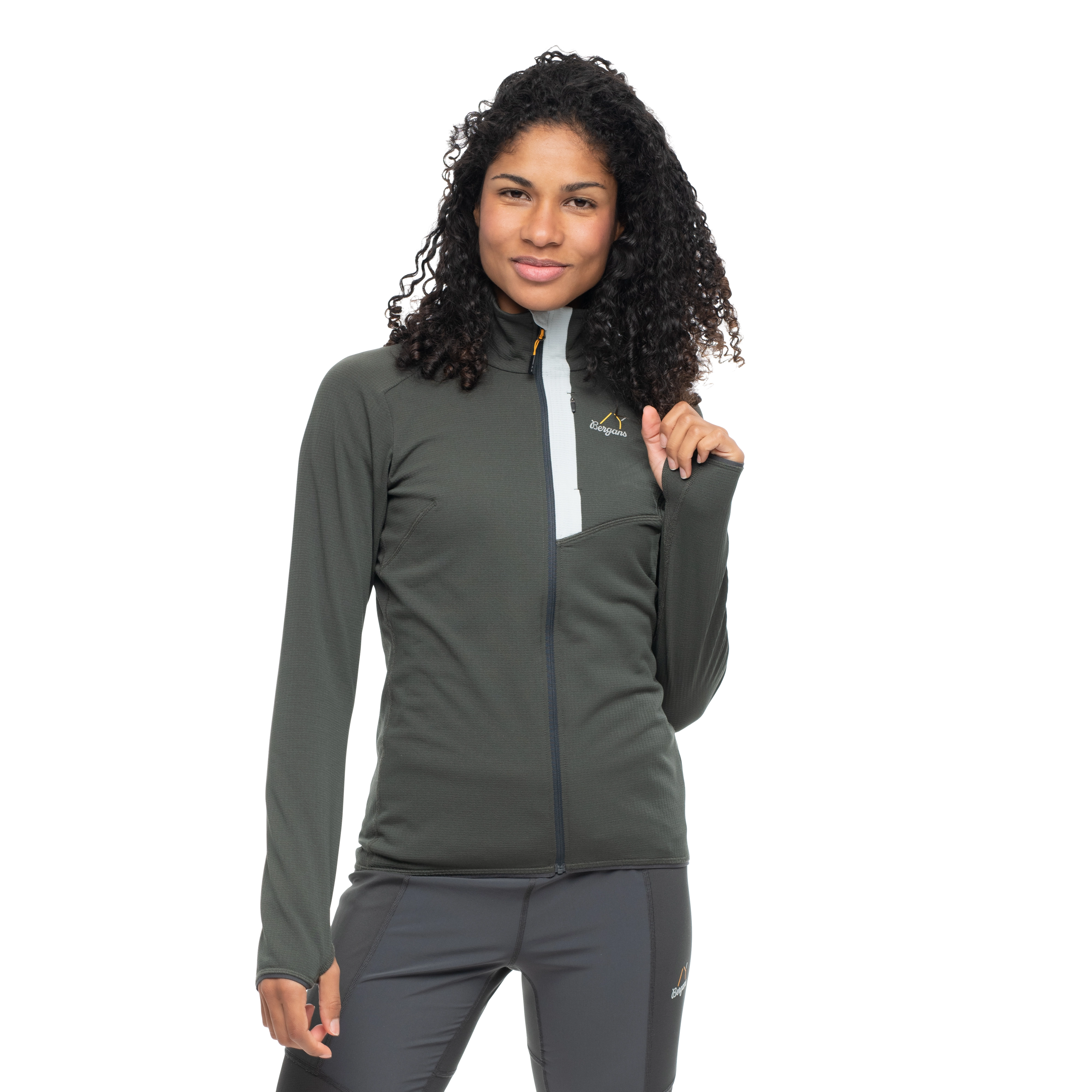 Y LightLine Essence Midlayer Jacket Women